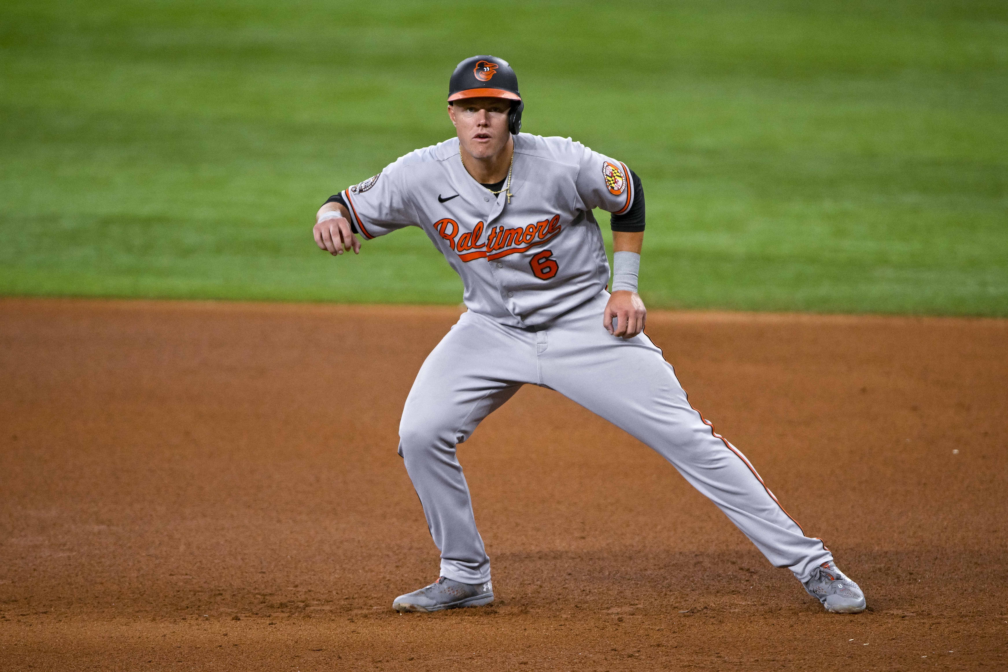 mlb picks Ryan Mountcastle Baltimore Orioles predictions best bet odds