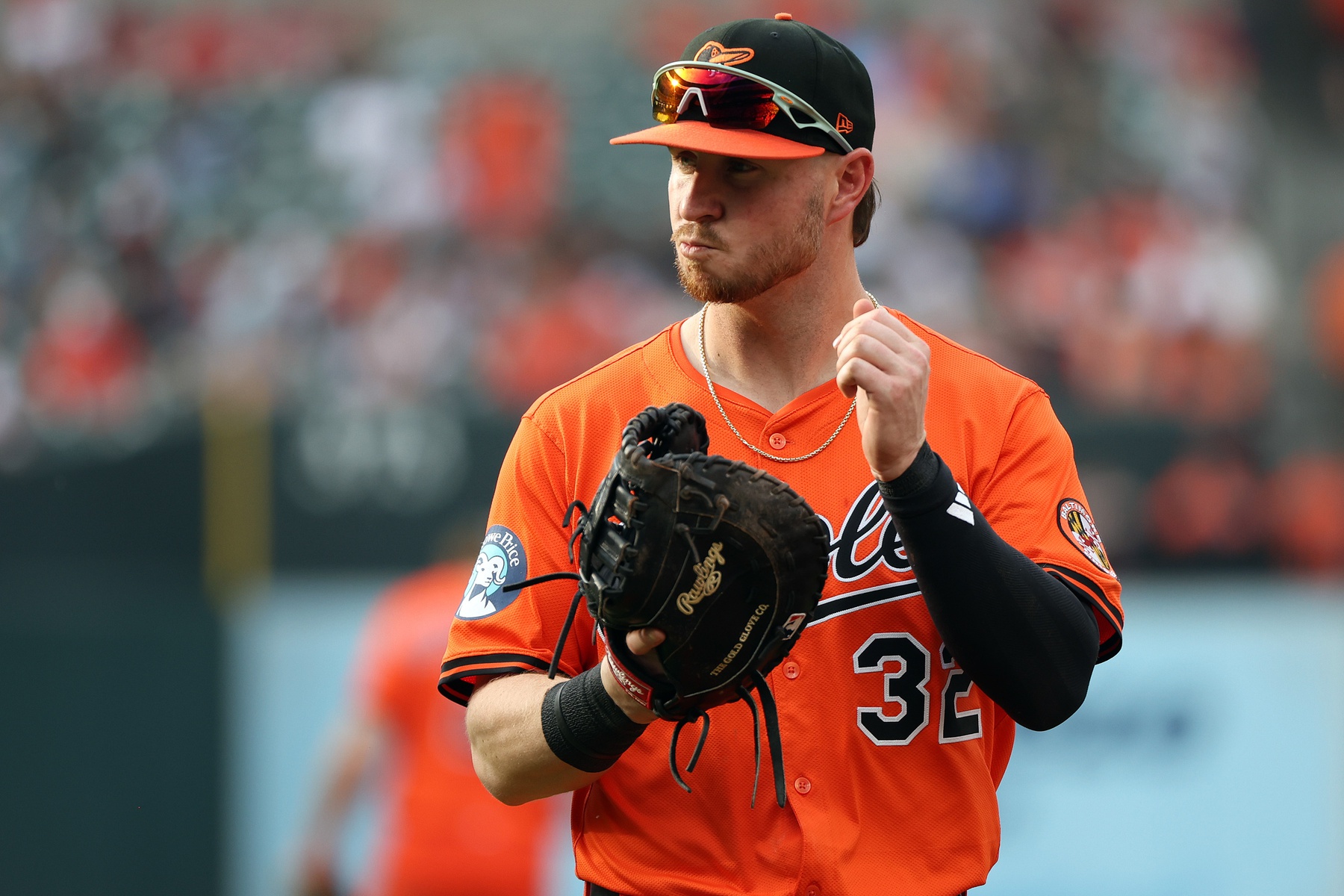 mlb picks Ryan O'Hearn Baltimore Orioles predictions best bet odds