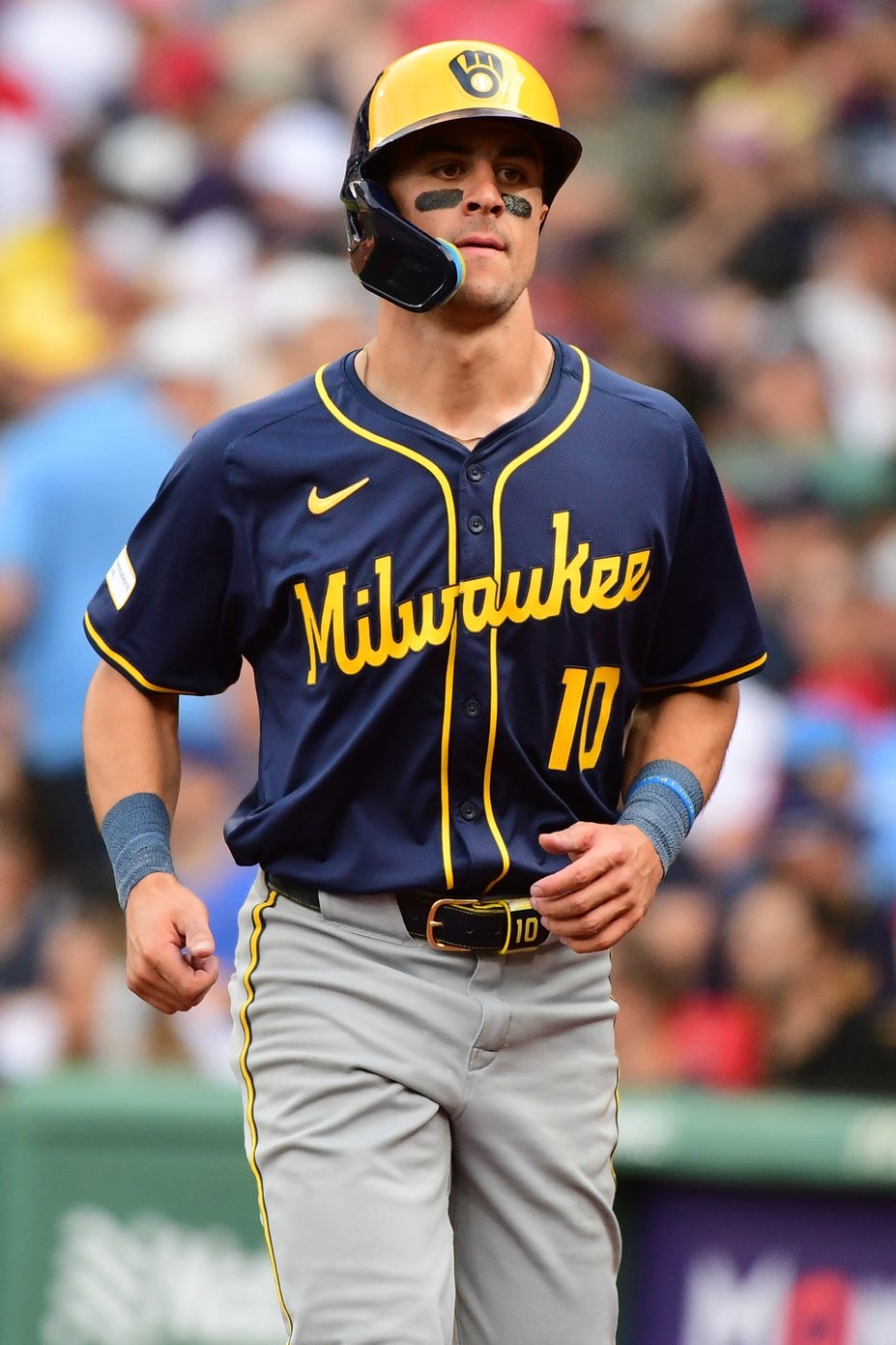 mlb picks Sal Frelick Milwaukee Brewers predictions best bet odds