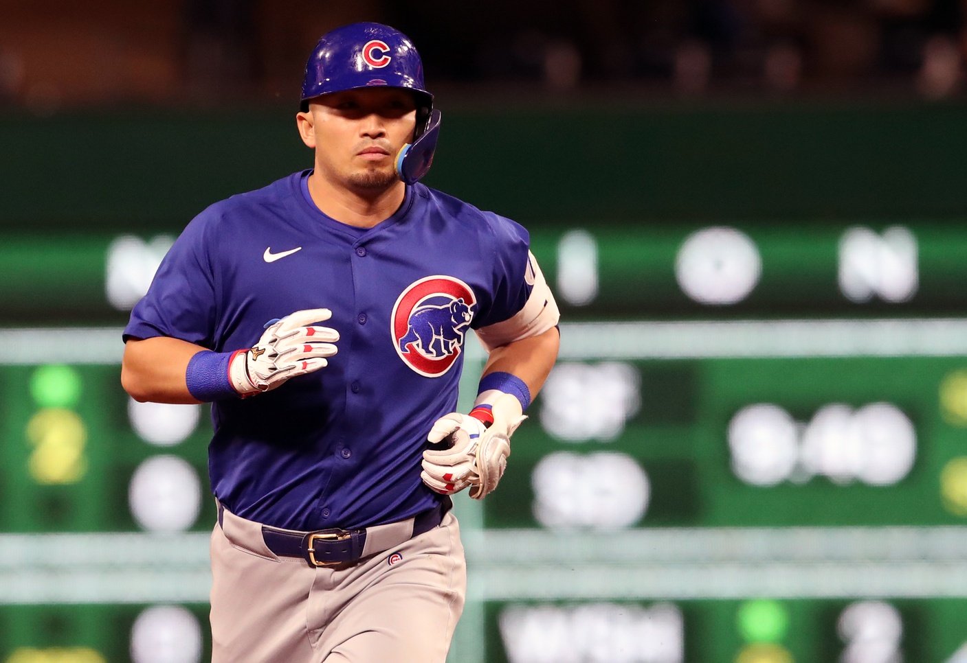 mlb picks Seiya Suzuki Chicago Cubs predictions best bet odds