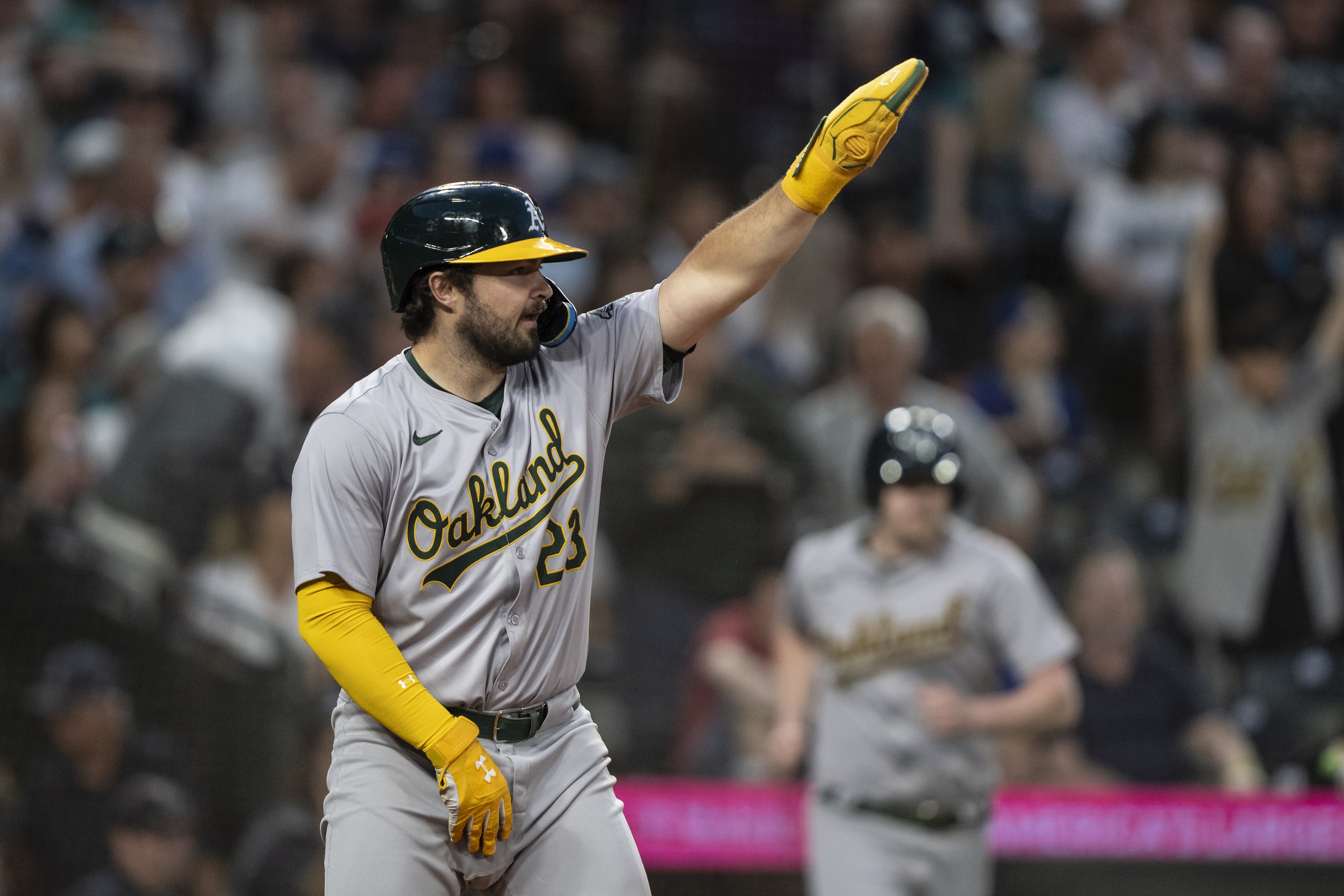 mlb picks Shea Langeliers Oakland Athletics predictions best bet odds