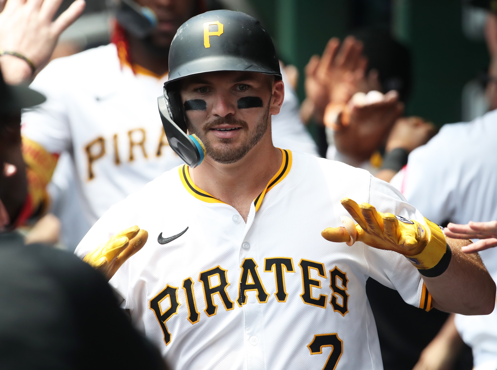 mlb picks Spencer Horwitz Pittsburgh Pirates predictions best bet odds