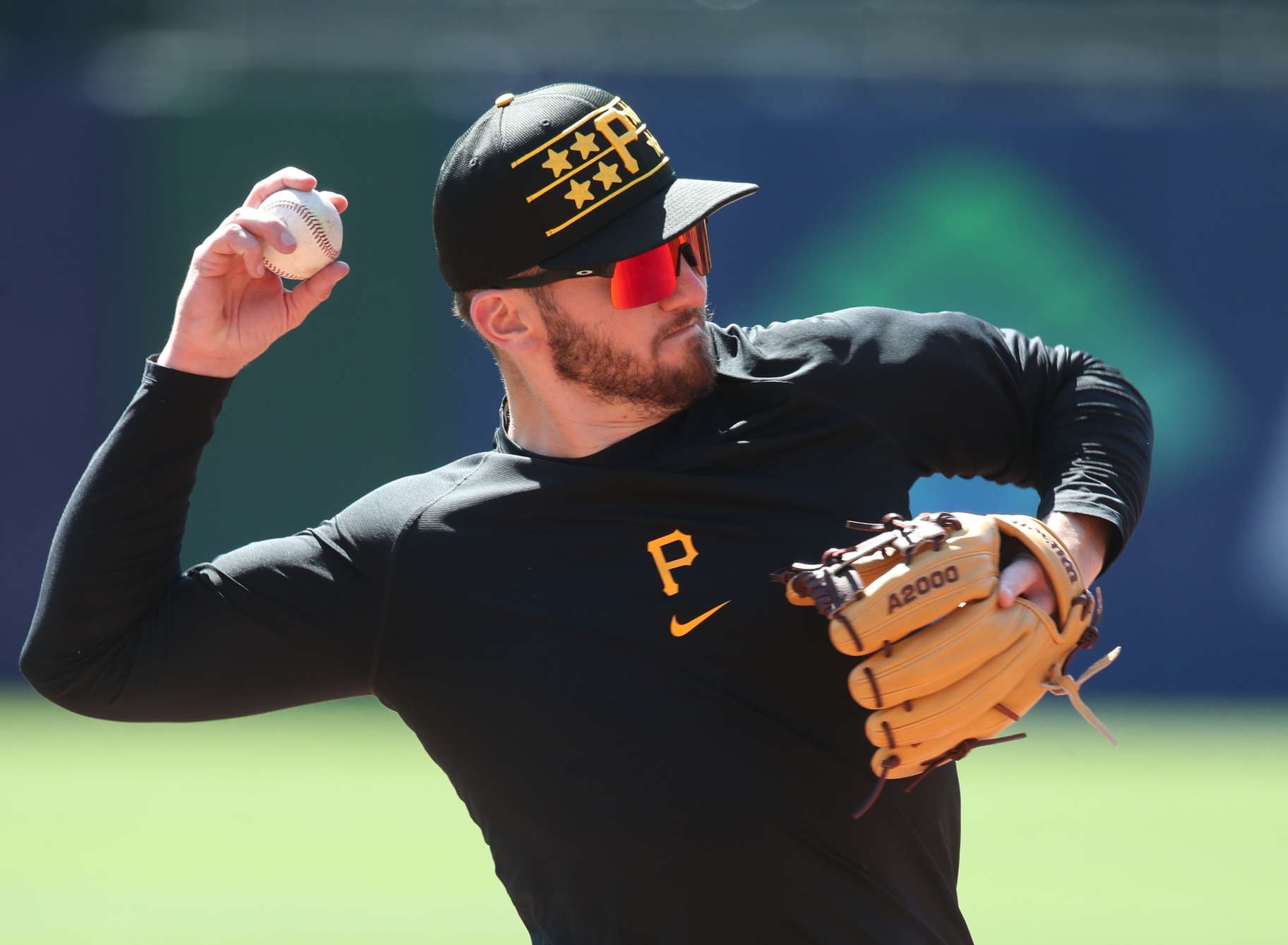mlb picks Spencer Horwitz Pittsburgh Pirates predictions best bet odds
