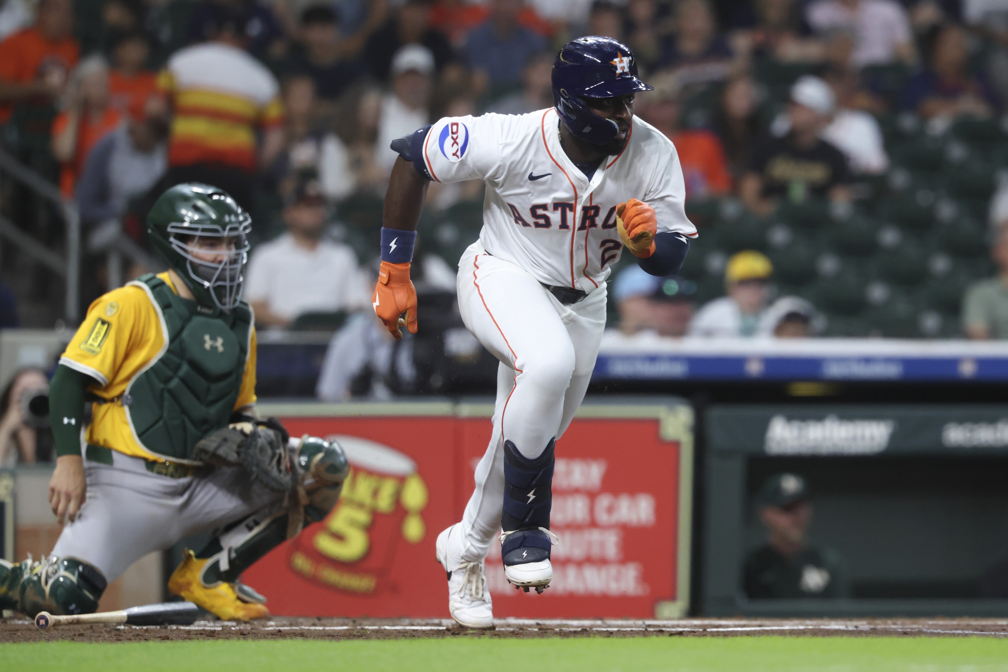 mlb picks Taylor Trammell Houston Astros predictions best bet odds