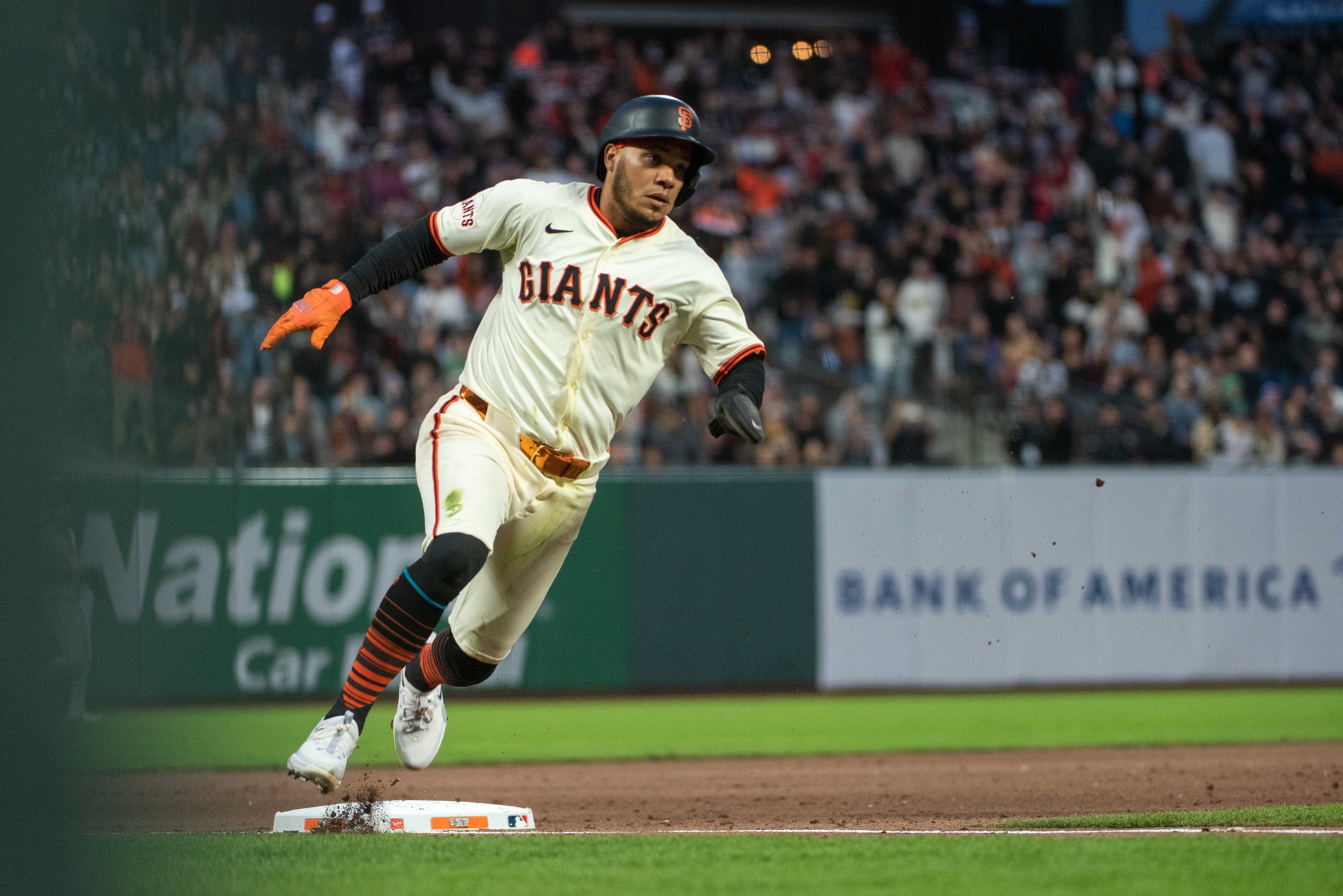 mlb picks Thairo Estrada San Francisco Giants predictions best bet odds