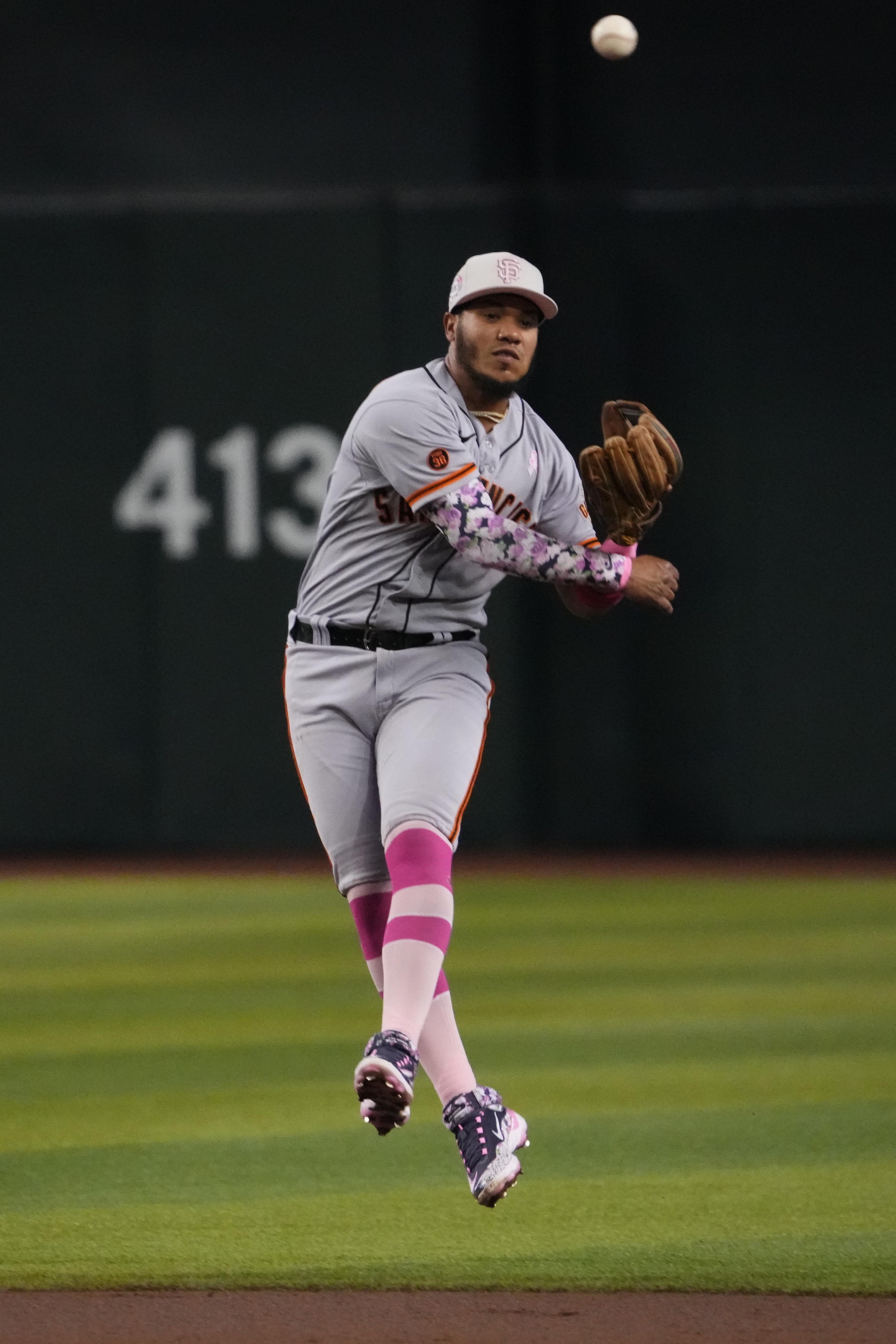 mlb picks Thairo Estrada San Francisco Giants predictions best bet odds