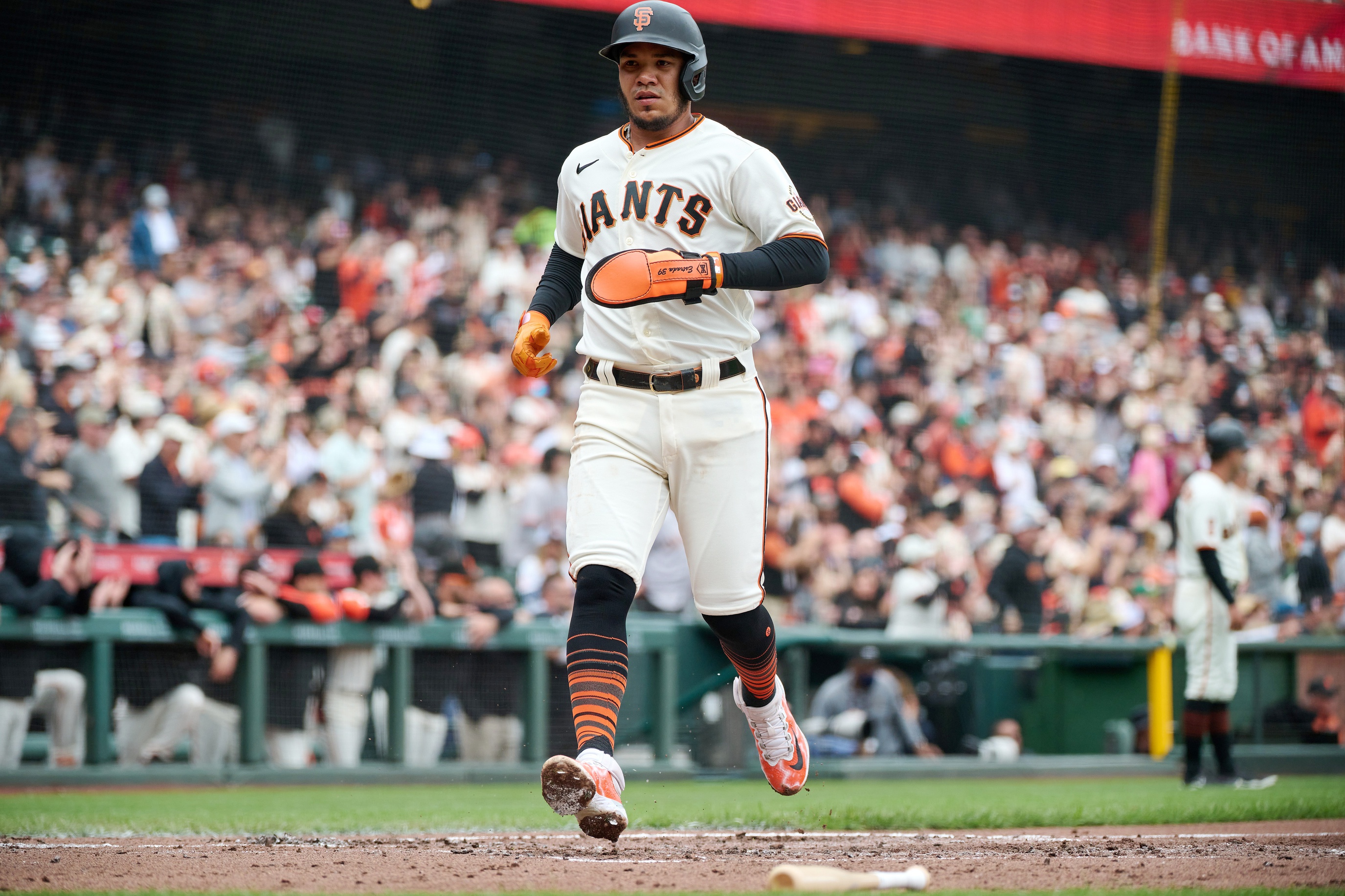 mlb picks Thairo Estrada San Francisco Giants predictions best bet odds