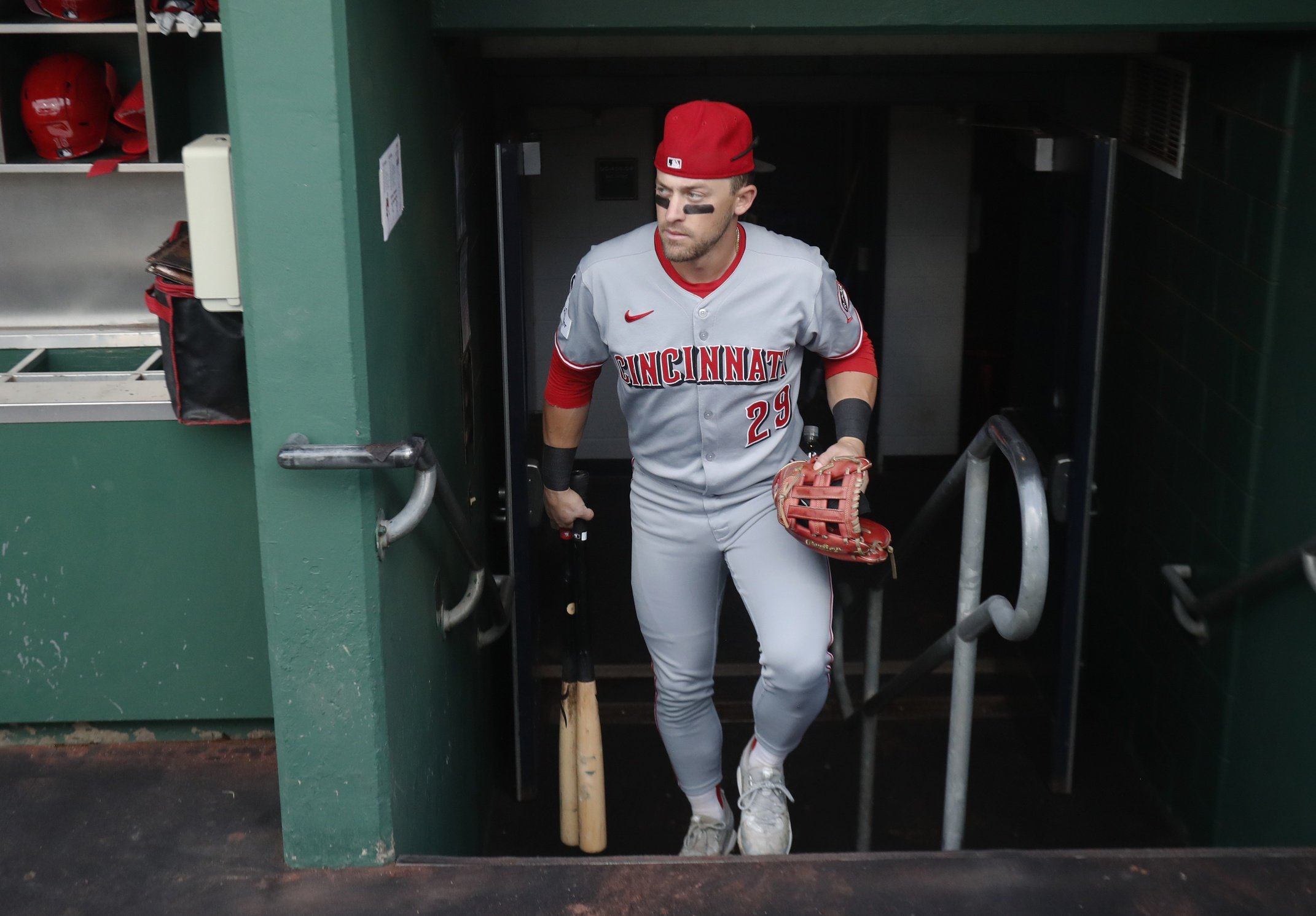 mlb picks TJ Friedl Cincinnati Reds predictions best bet odds