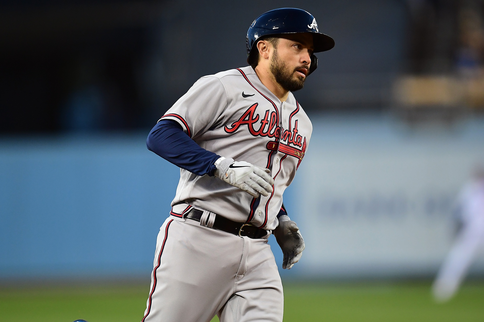 mlb picks Travis d'Arnaud Atlanta Braves predictions best bet odds