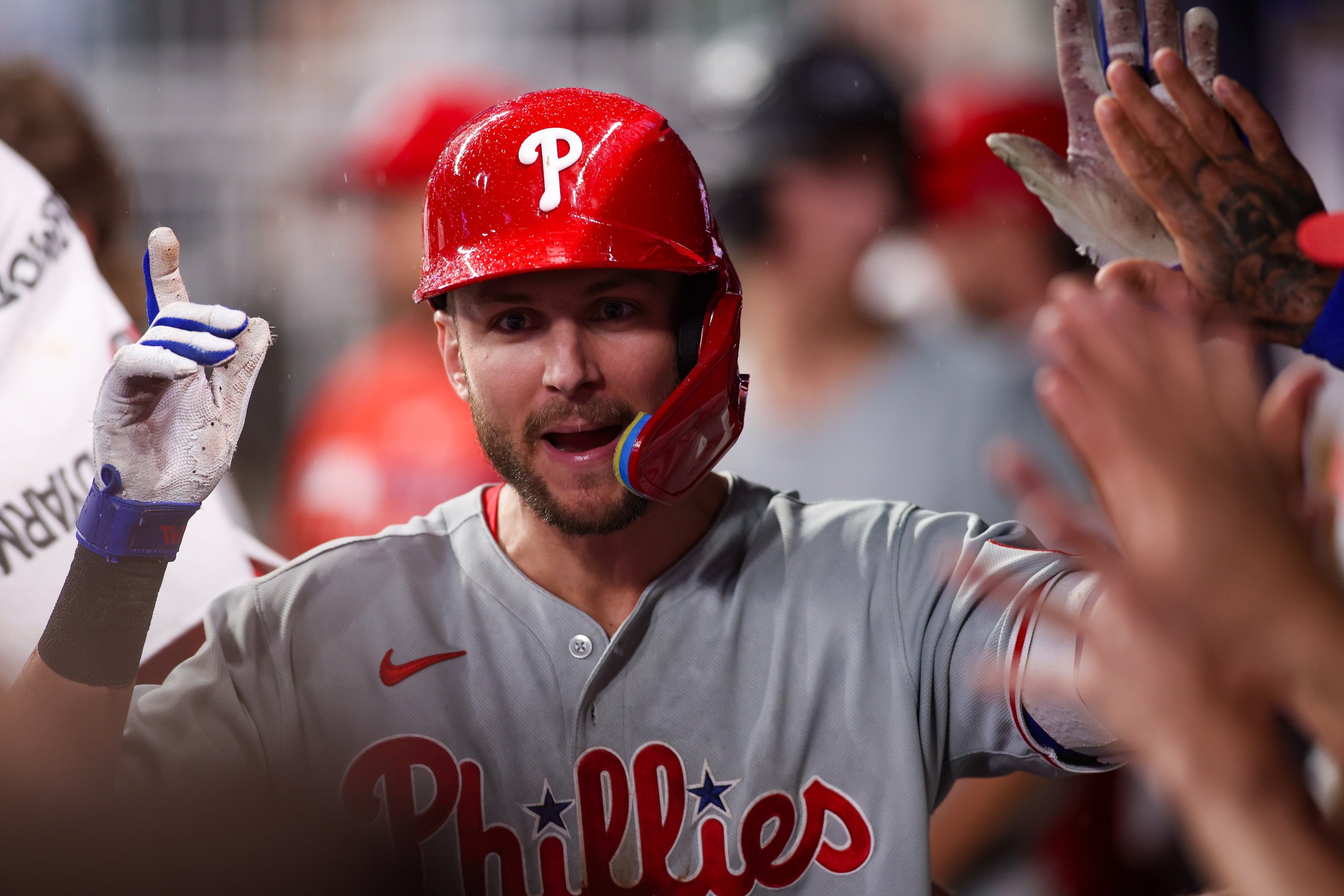 mlb picks Trea Turner Philadelphia Phillies predictions best bet odds