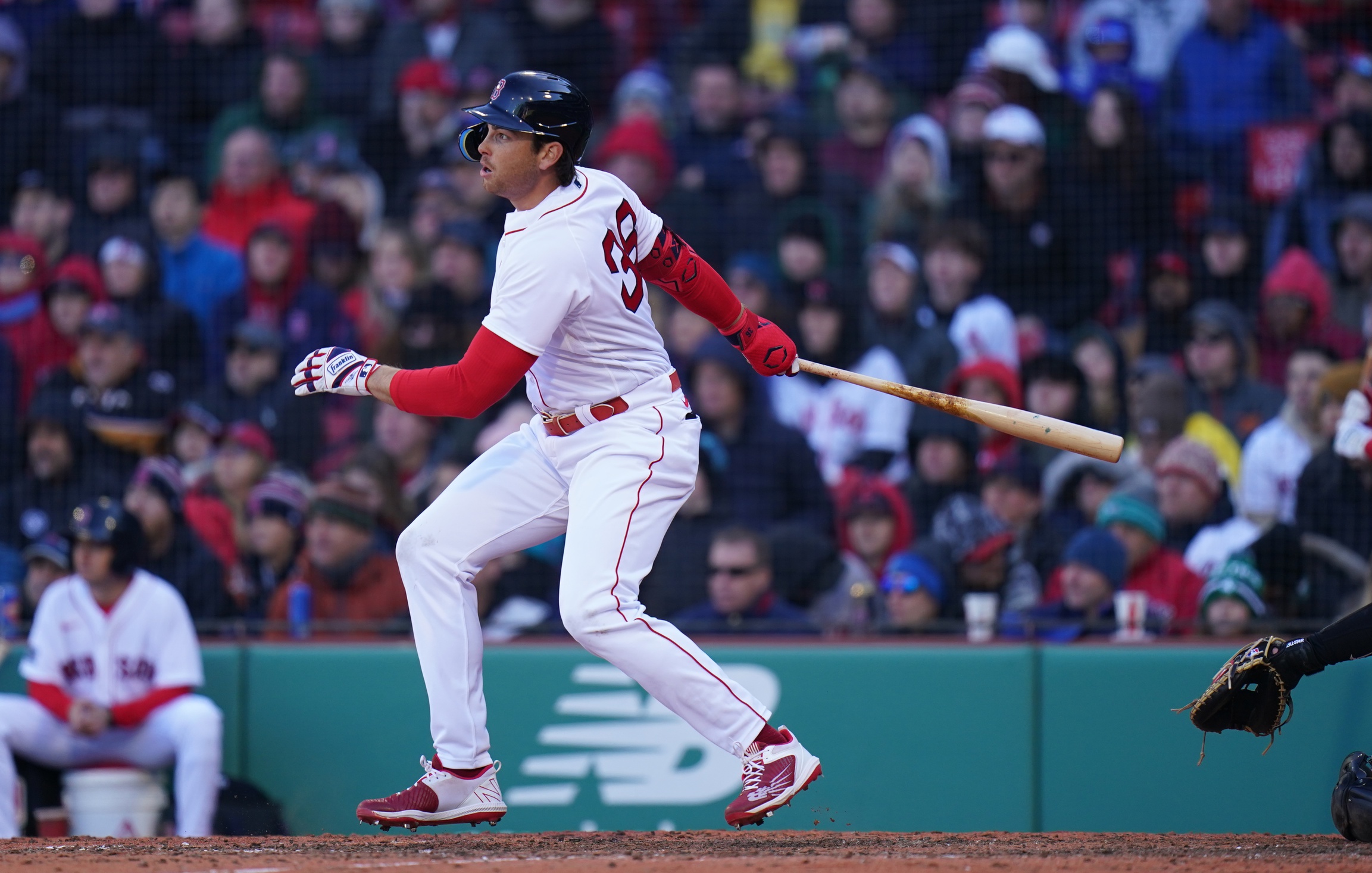 mlb picks Triston Casas Boston Red Sox predictions best bet odds