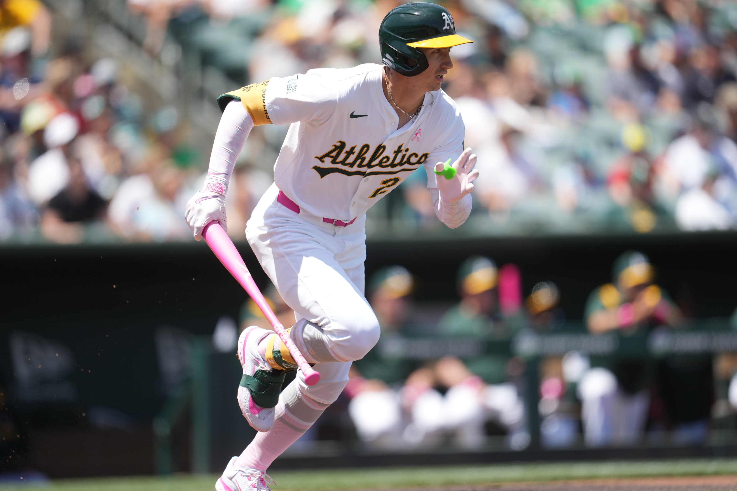 mlb picks Tyler Soderstrom Sacramento Athletics predictions best bet odds