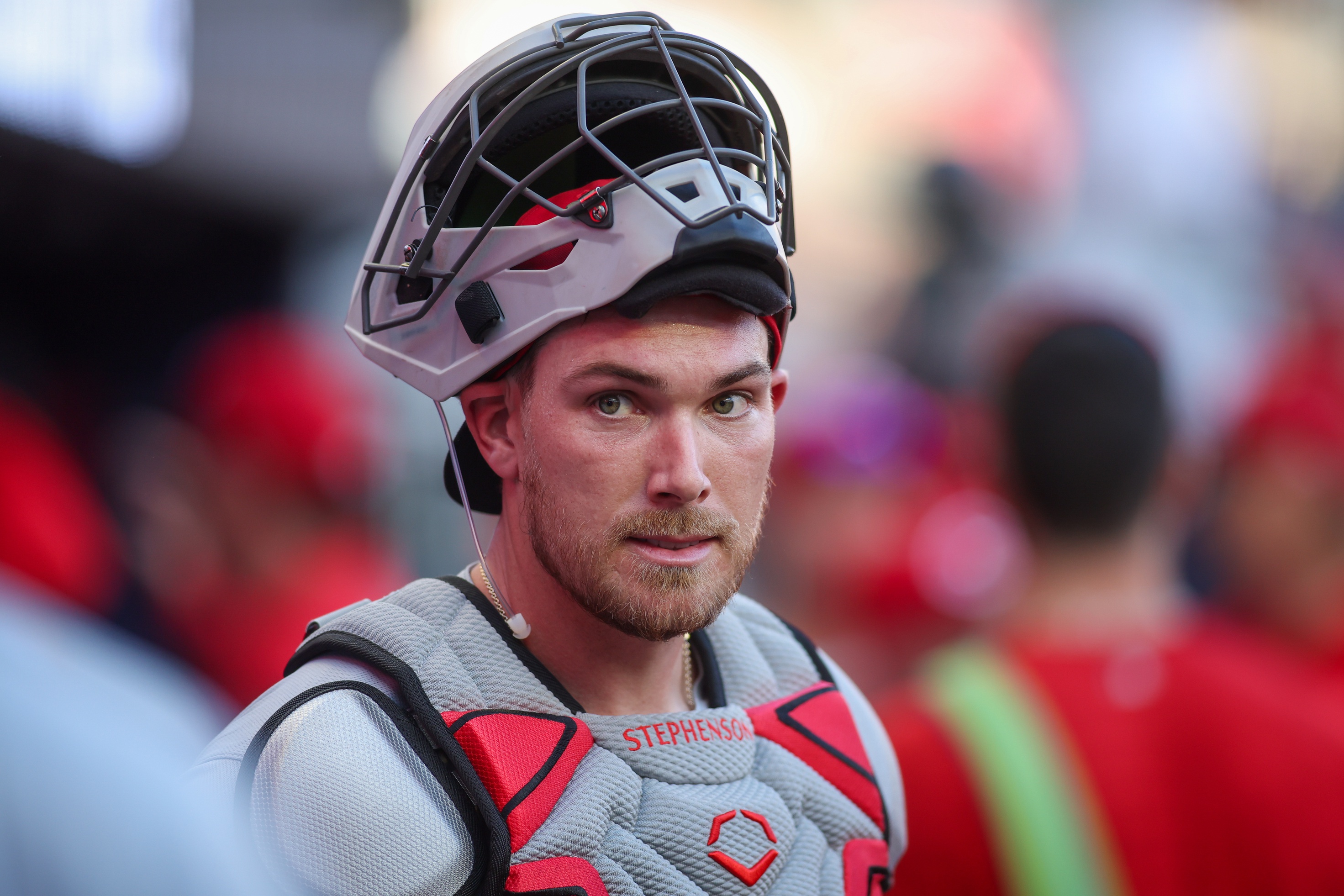mlb picks Tyler Stephenson Cincinnati Reds predictions best bet odds