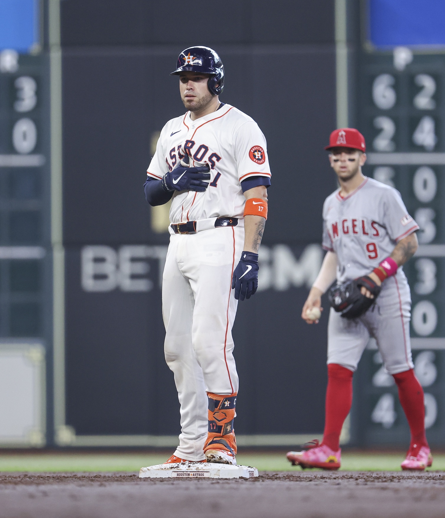 mlb picks Victor Caratini Houston Astros predictions best bet odds