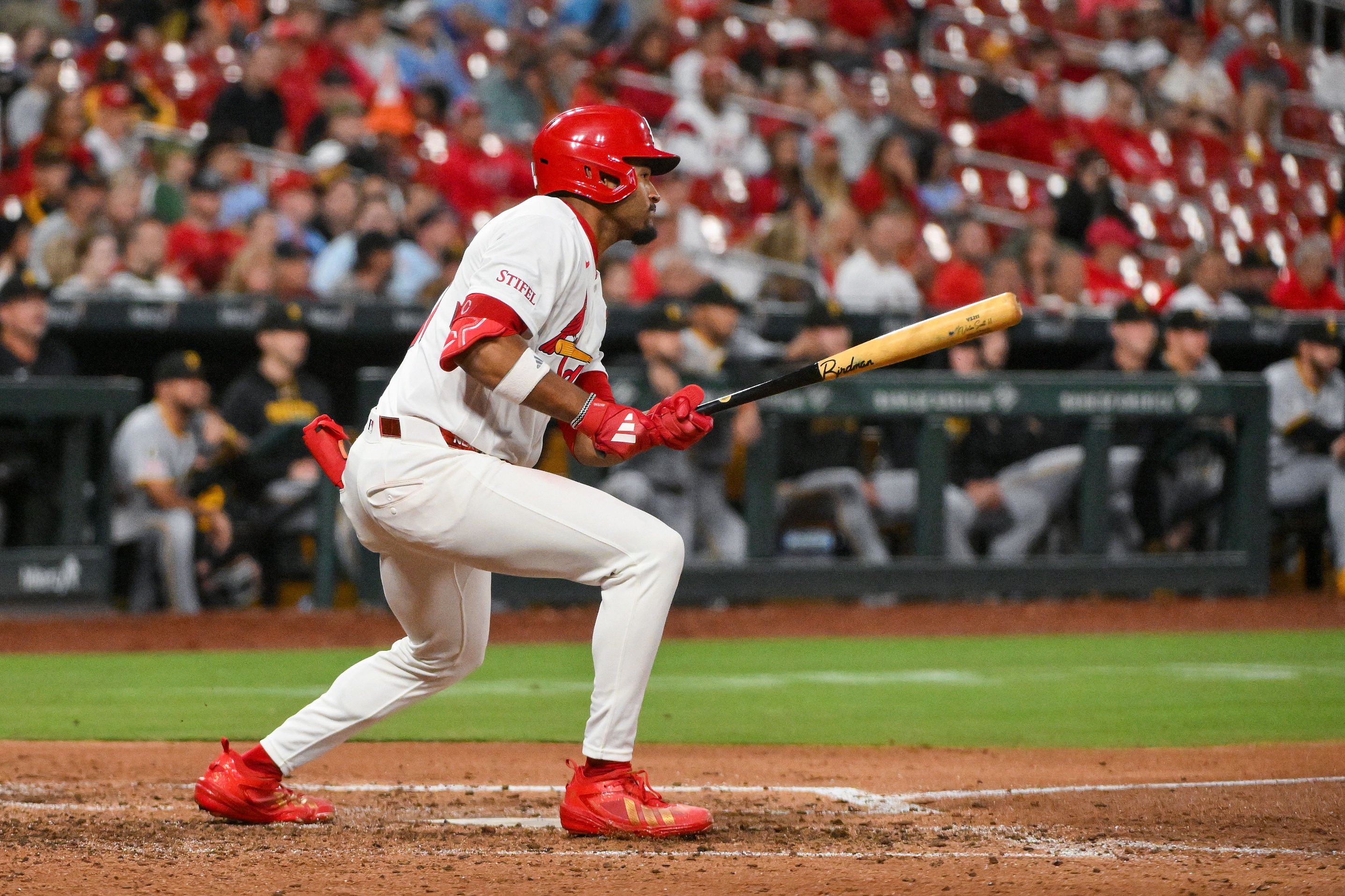 mlb picks Victor Scott II St Louis Cardinals predictions best bet odds