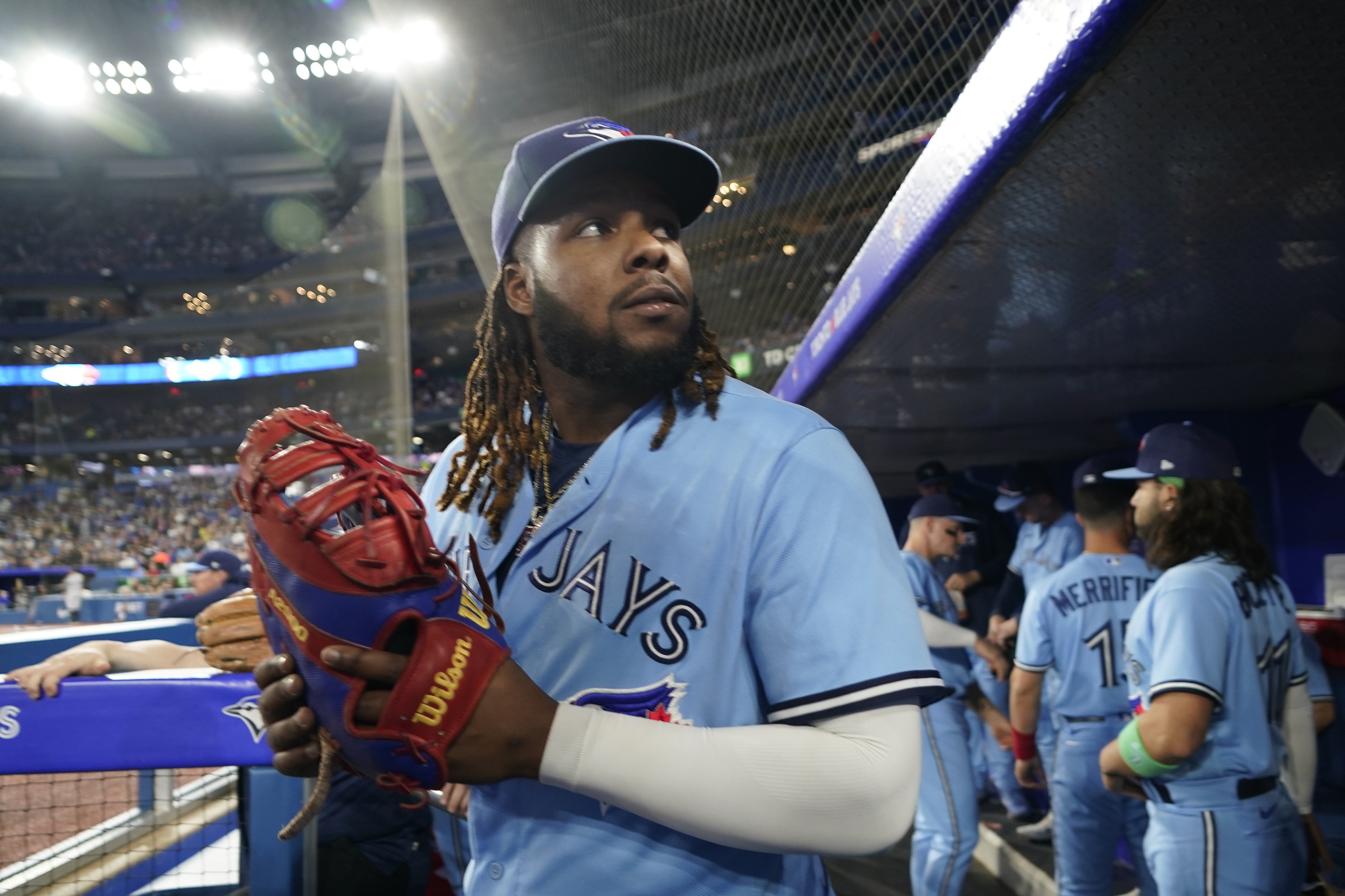 mlb picks Vladimir Guerrero Toronto Blue Jays predictions best bet odds