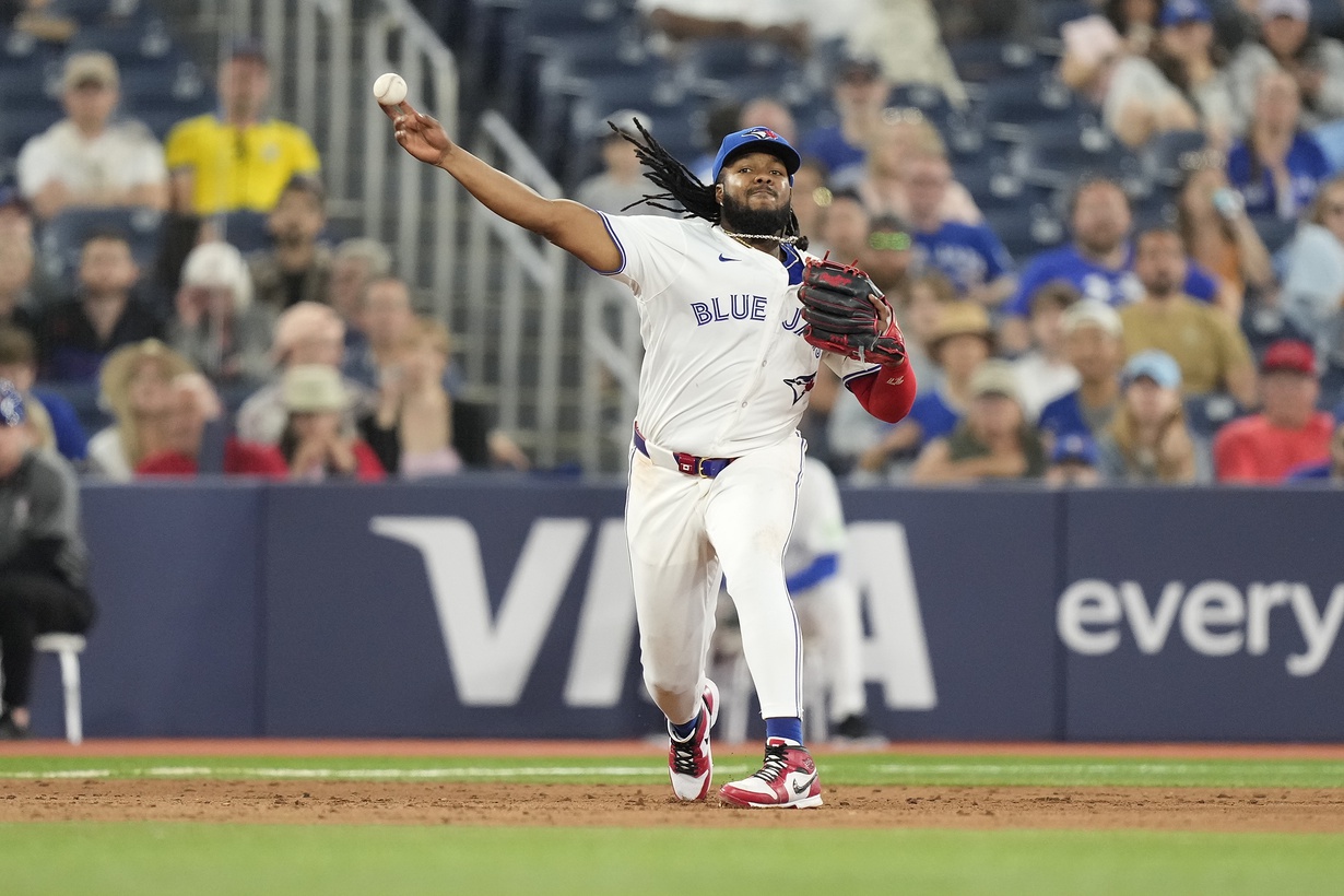 mlb picks Vladimir Guerrero Toronto Blue Jays predictions best bet odds