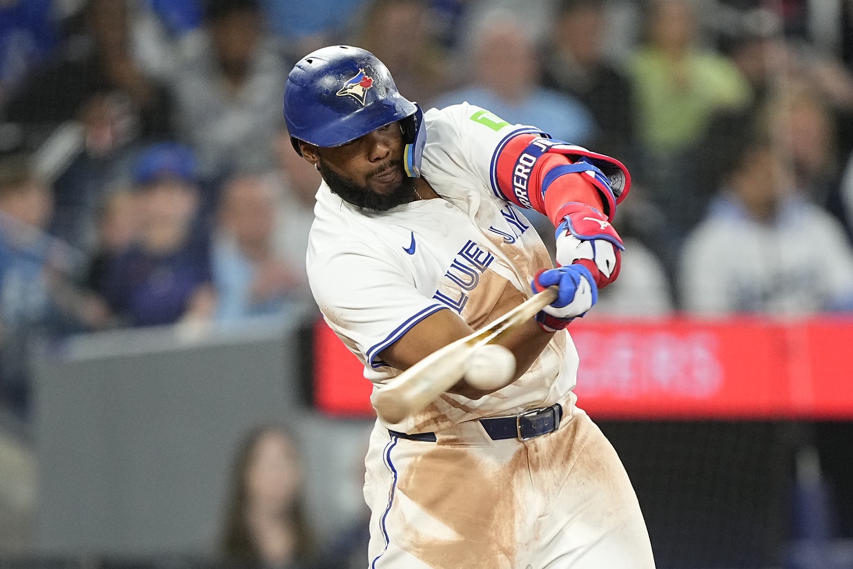 mlb picks Vladimir Guerrero Toronto Blue Jays predictions best bet odds