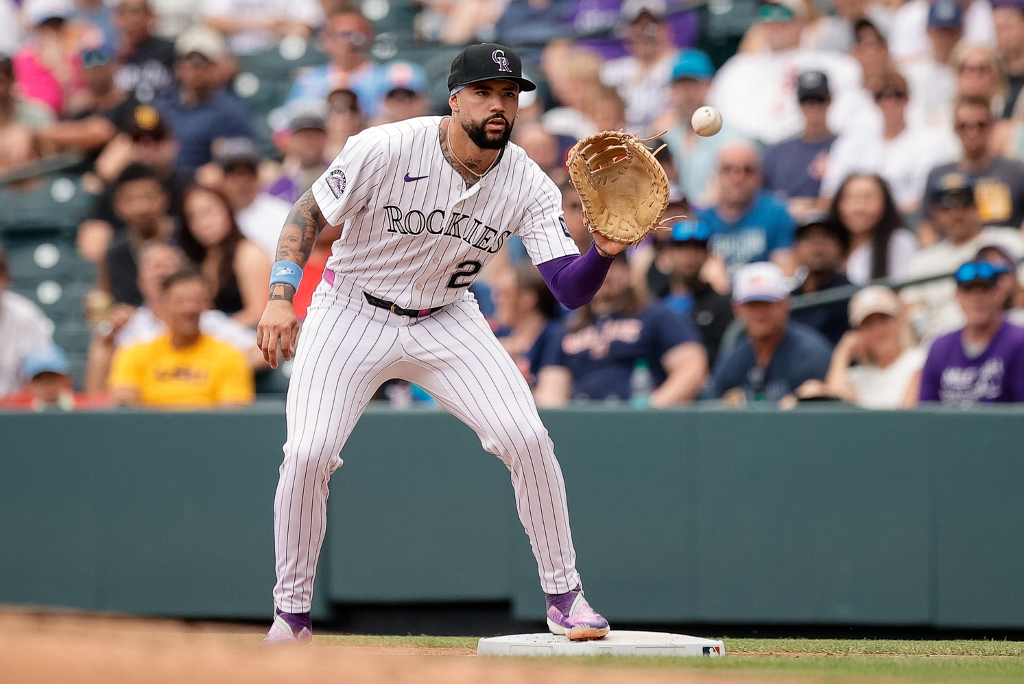 mlb picks Warming Bernabel Colorado Rockies predictions best bet odds