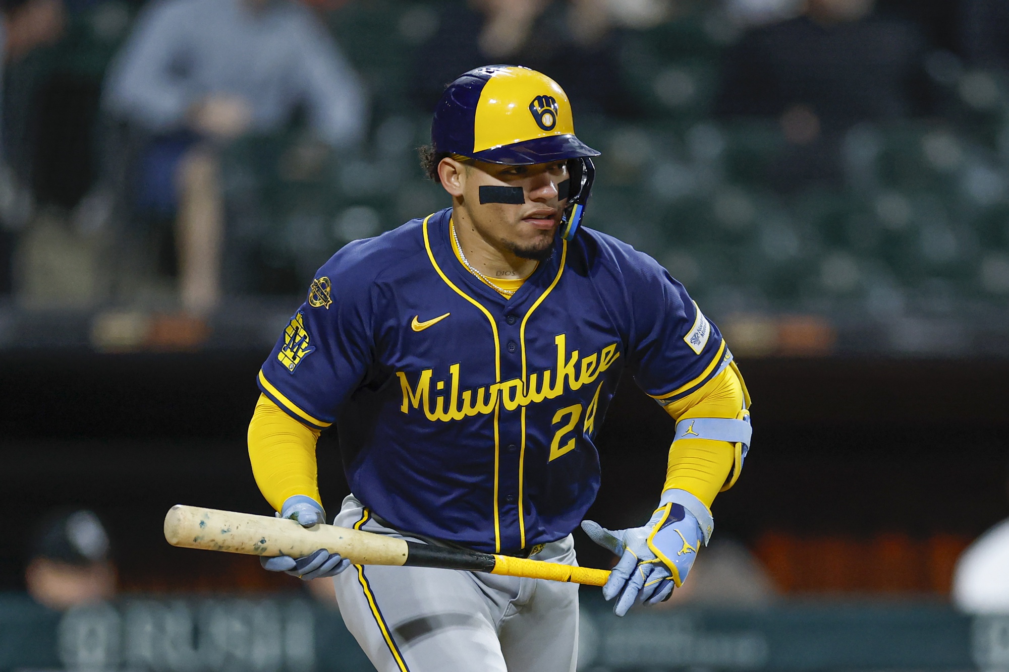 mlb picks William Contreras Milwaukee Brewers predictions best bet odds