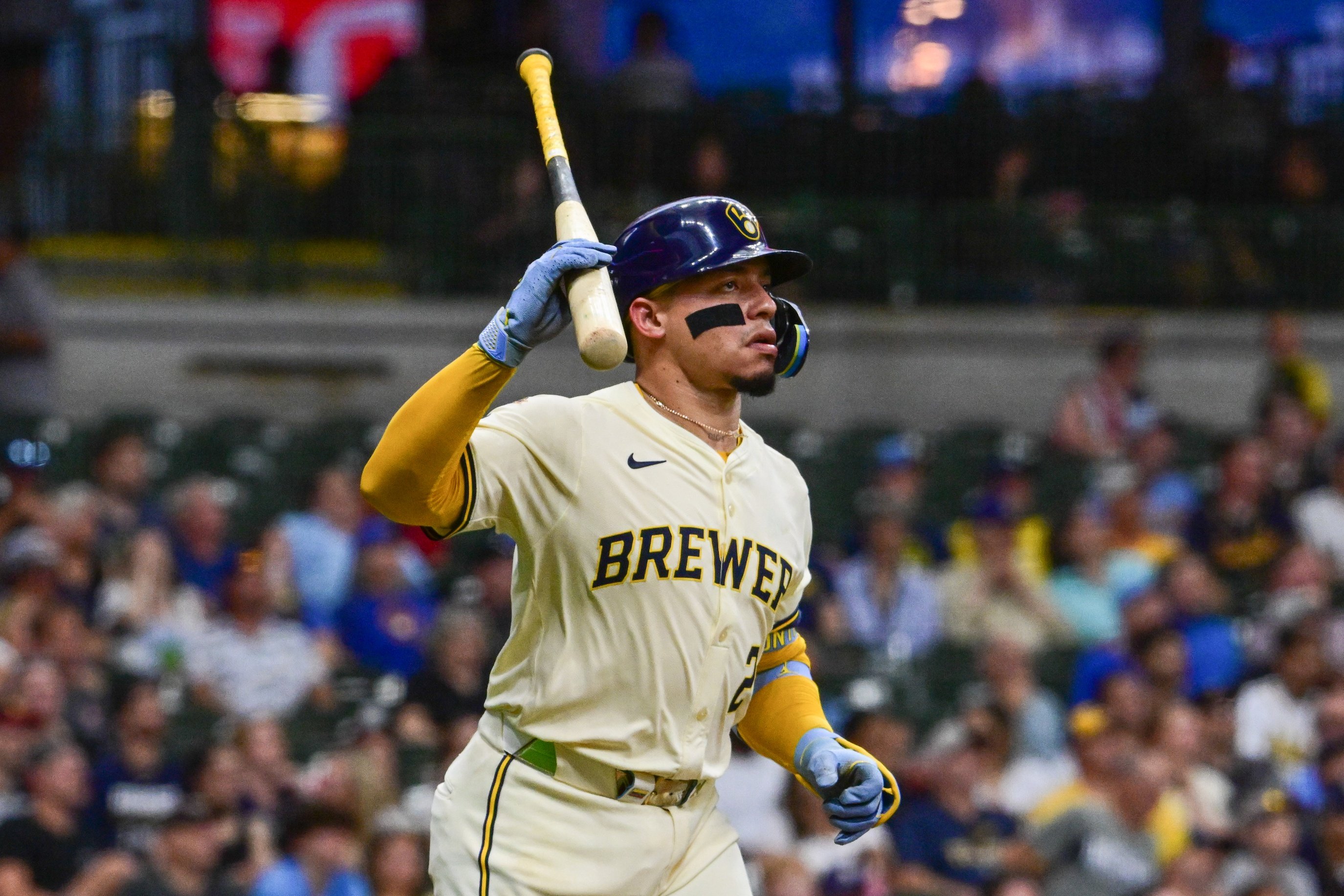mlb picks William Contreras Milwaukee Brewers predictions best bet odds