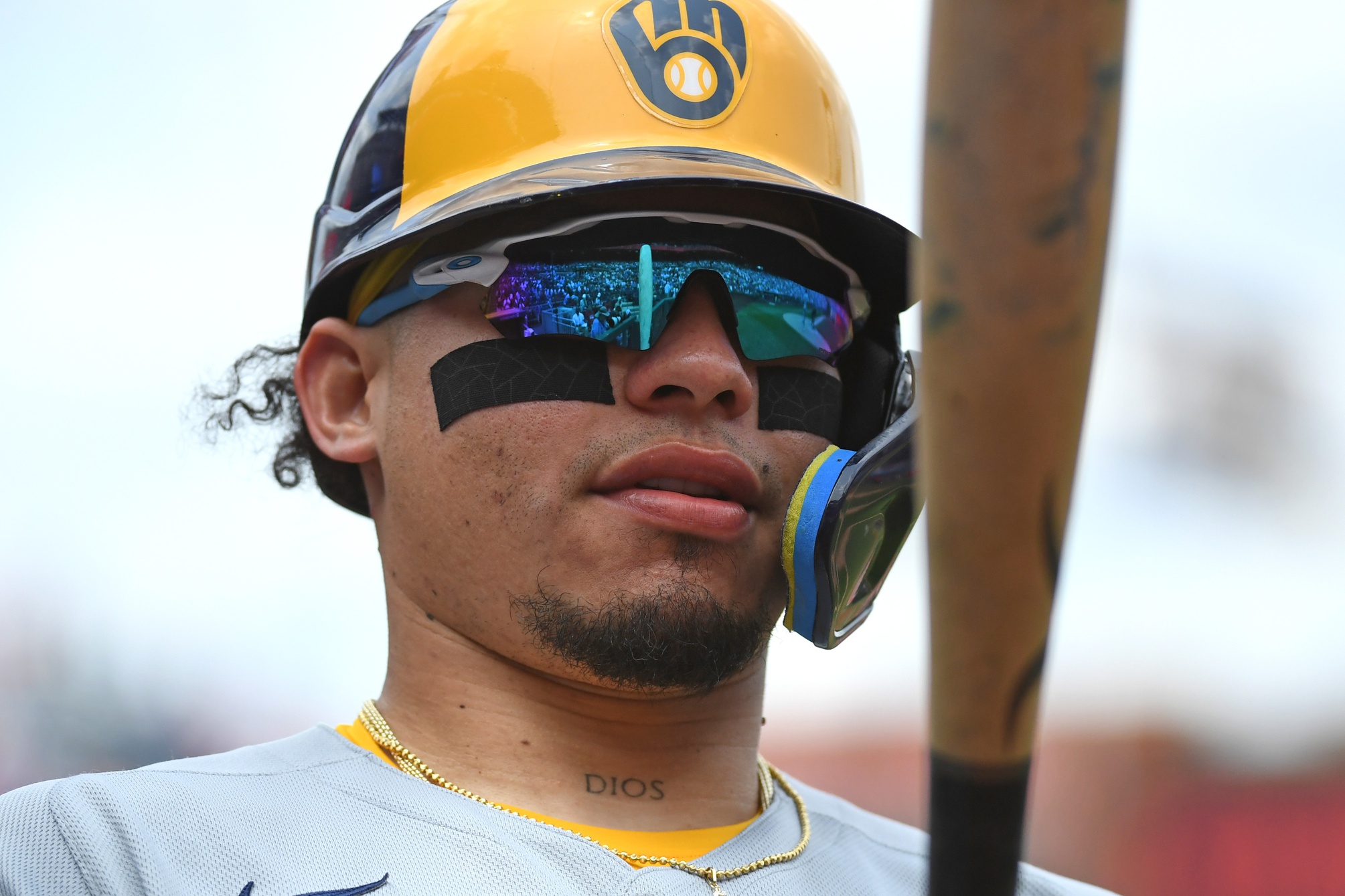 mlb picks William Contreras Milwaukee Brewers predictions best bet odds