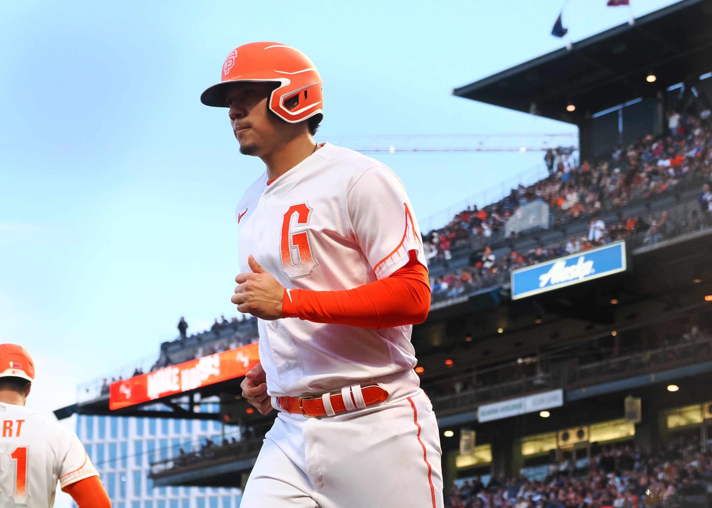 mlb picks Wilmer Flores San Francisco Giants predictions best bet odds