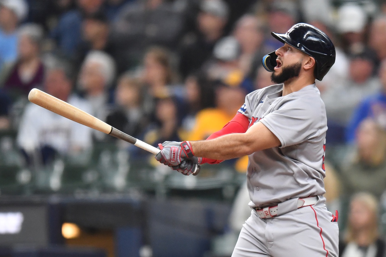 mlb picks Wilyer Abreu Boston Red Sox predictions best bet odds