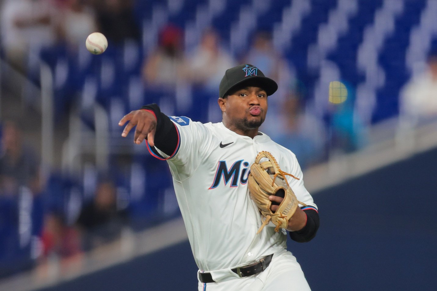 mlb picks Xavier Edwards Miami Marlins predictions best bet odds