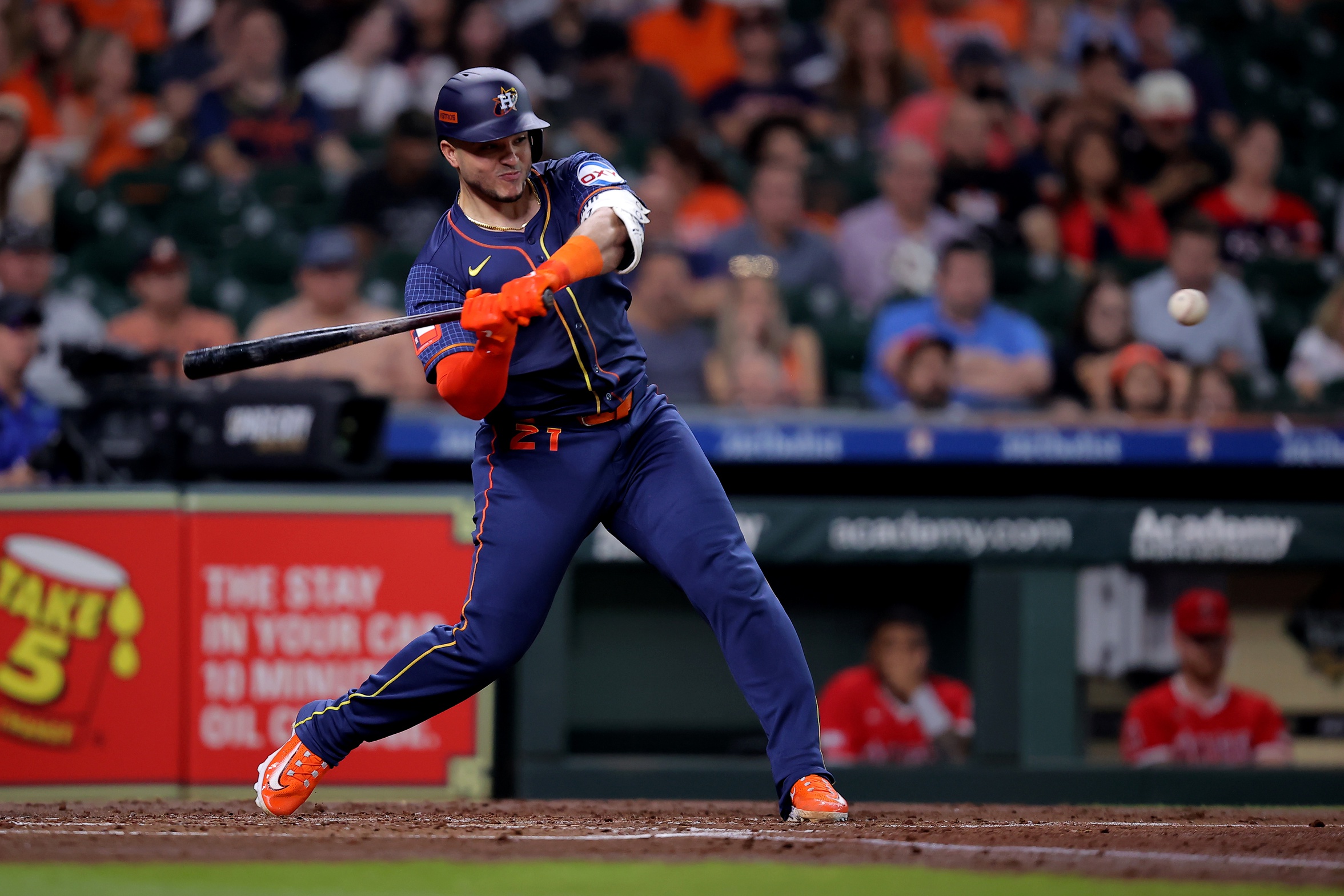 mlb picks Yainer Diaz Houston Astros predictions best bet odds