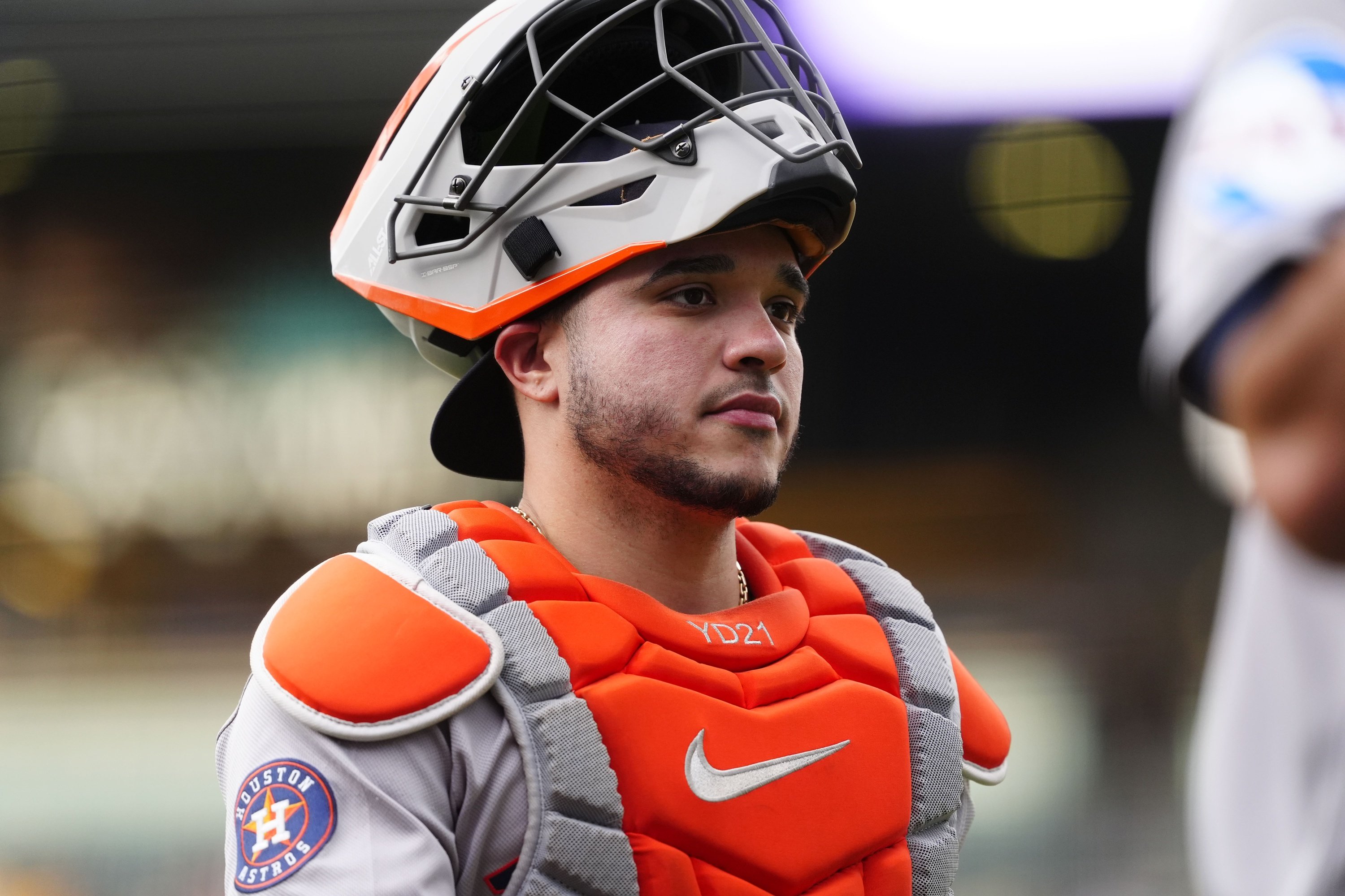 mlb picks Yainer Diaz Houston Astros predictions best bet odds