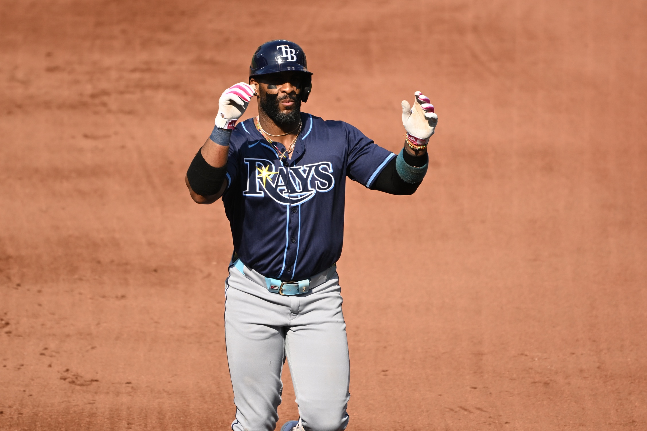 mlb picks Yandy Diaz Tampa Bay Rays predictions best bet odds