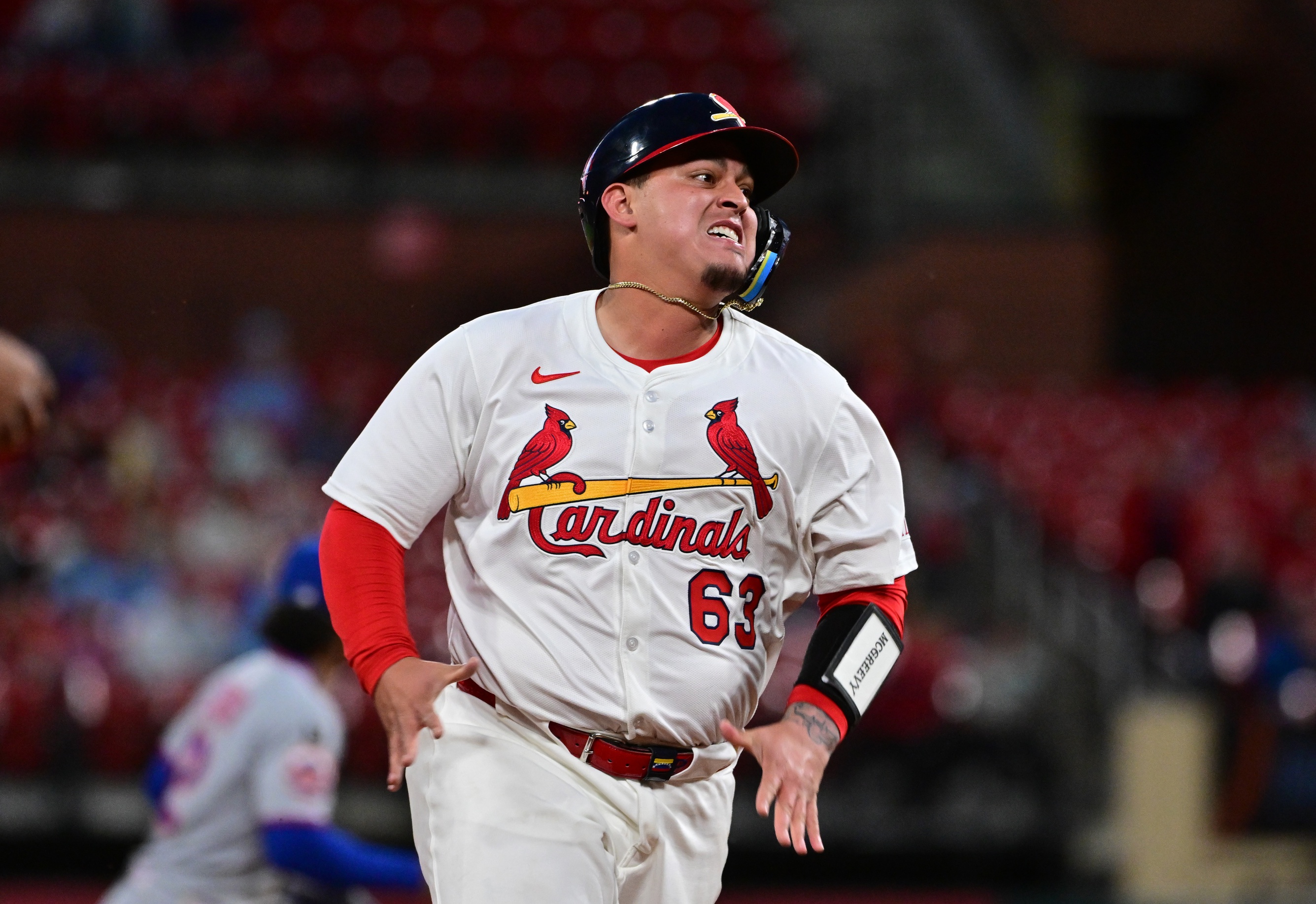 mlb picks Yohel Pozo St. Louis Cardinals predictions best bet odds