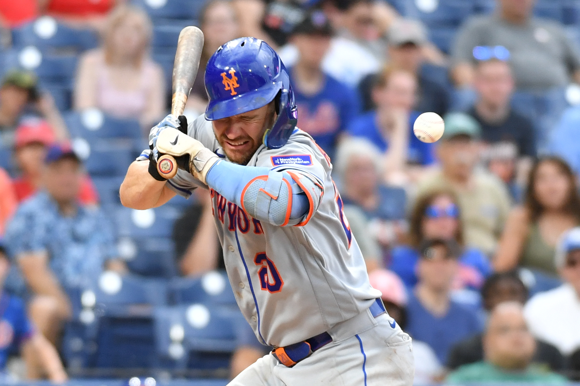 MLB team total betting Pete Alonso New York Mets