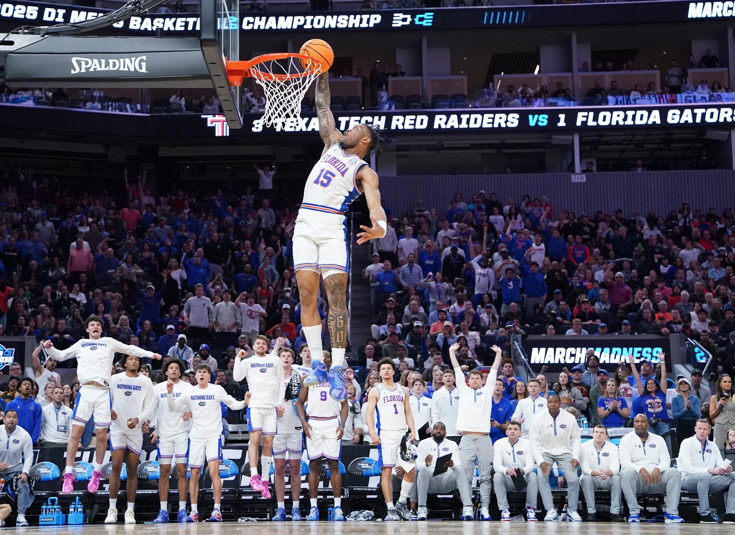 MoP Award odds and predictions for Final Four Alijah Martin Florida Gators