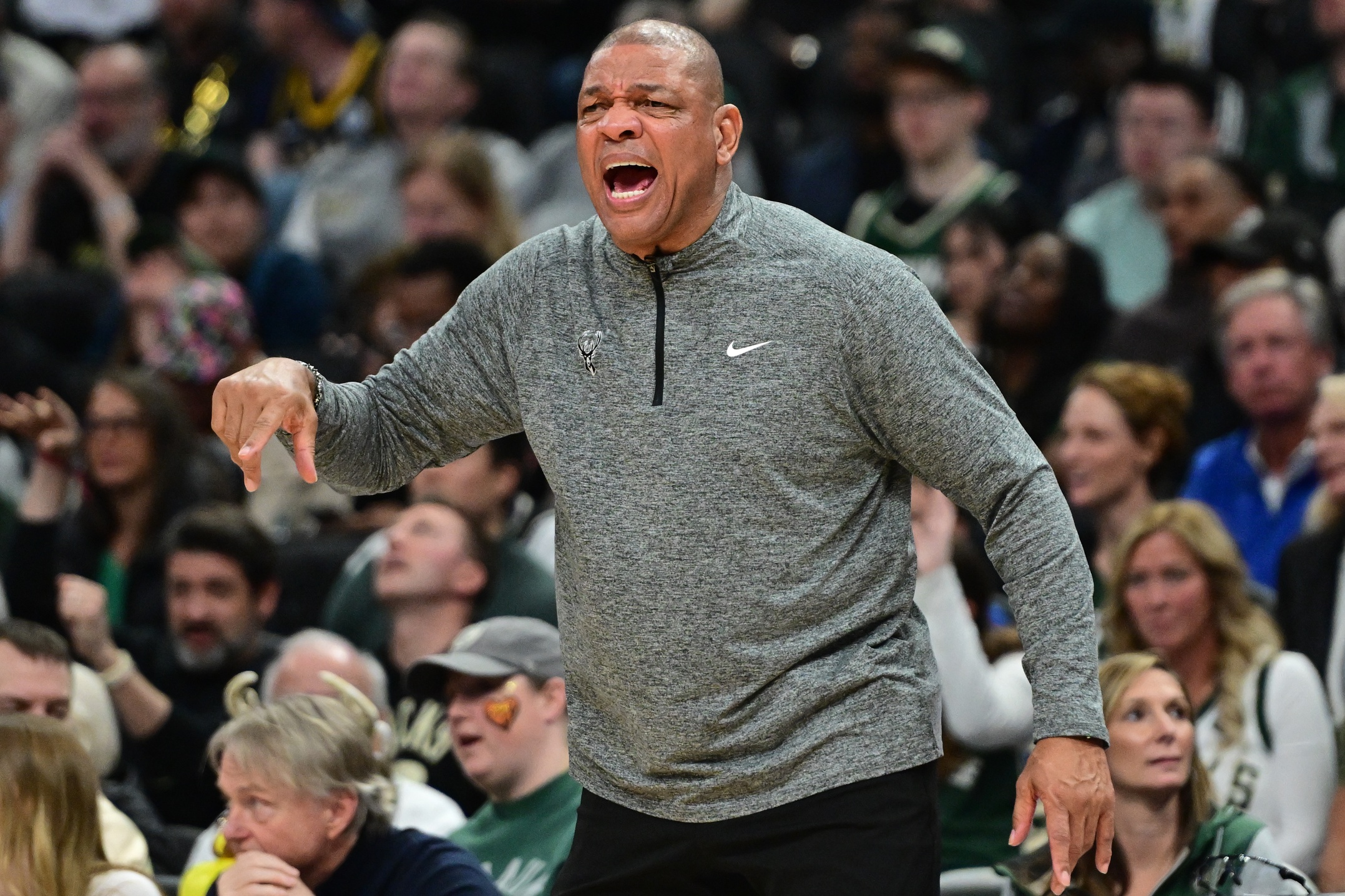Most overrated NBA coaches Doc Rivers