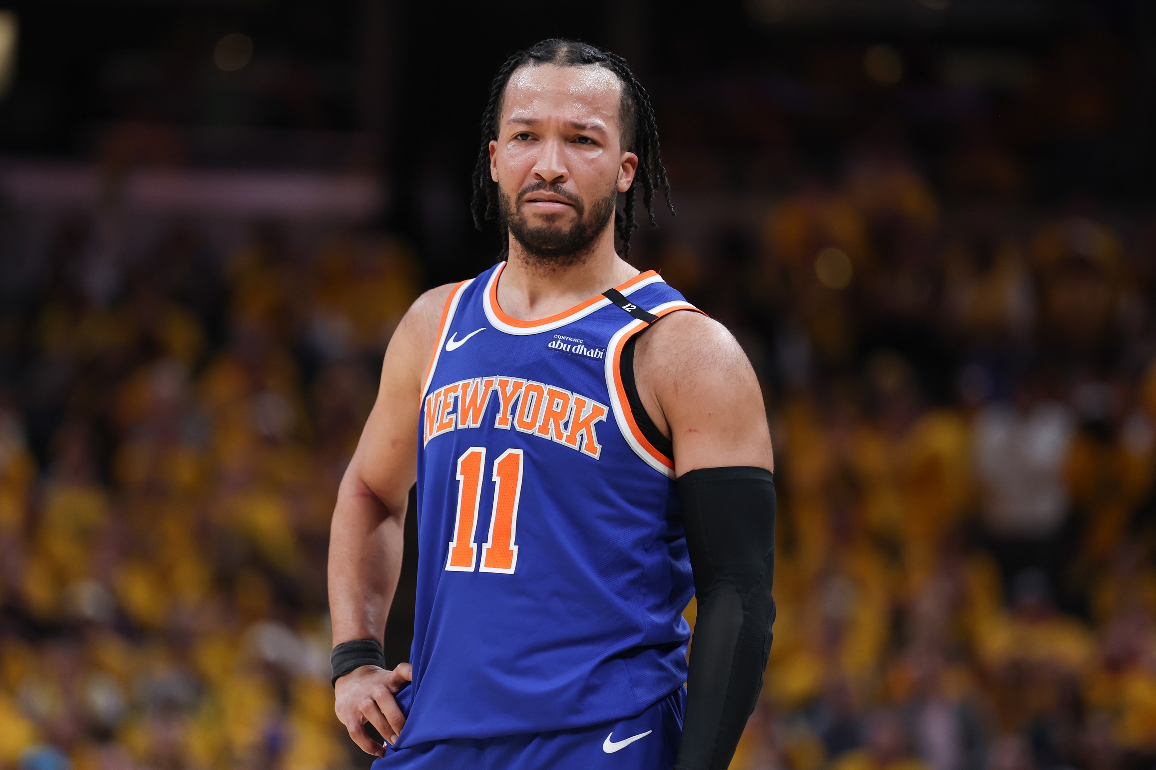 NBA Championship odds and predictions Jalen Brunson New York Knicks