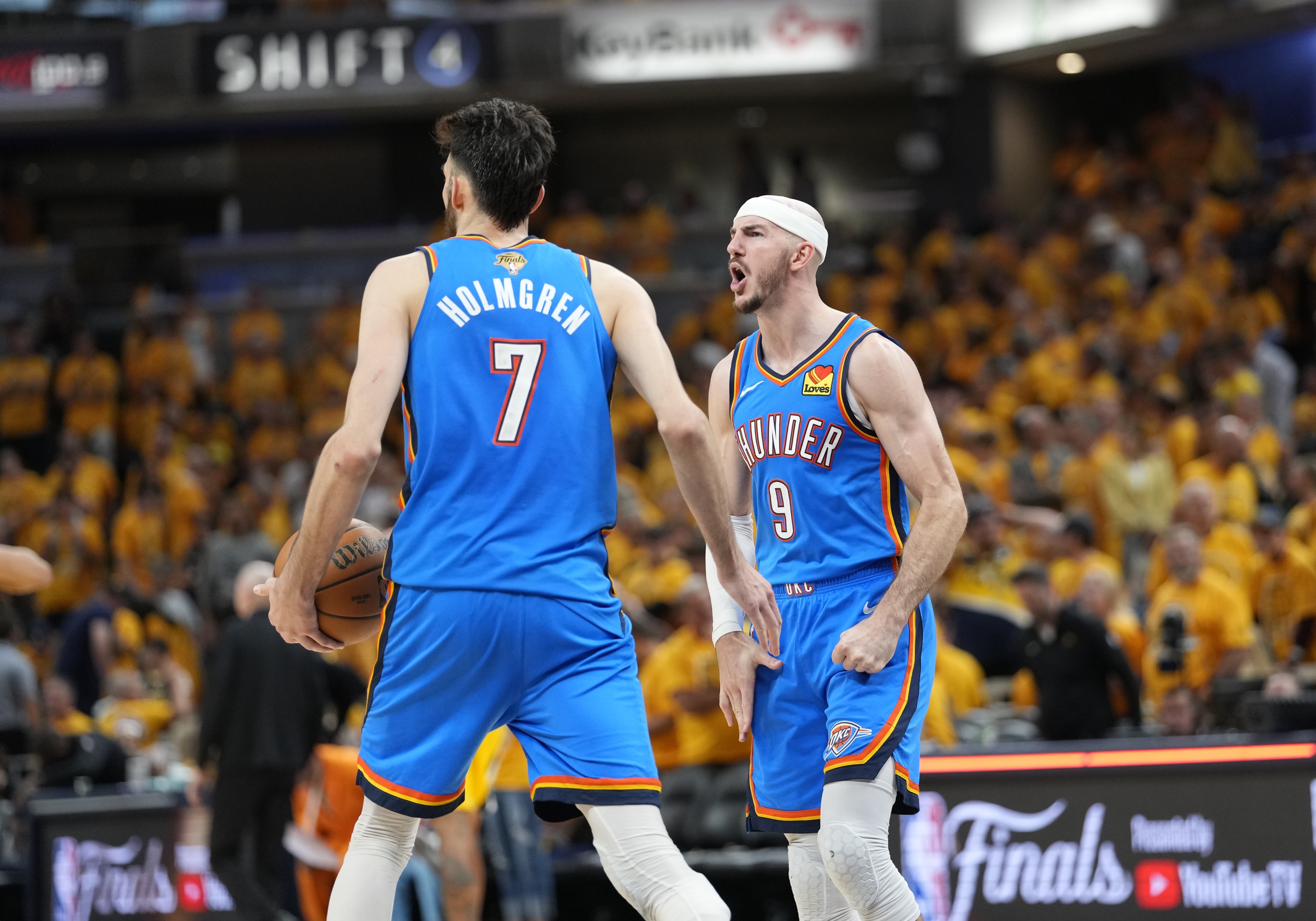 nba picks Alex Caruso Oklahoma City Thunder predictions best bet odds