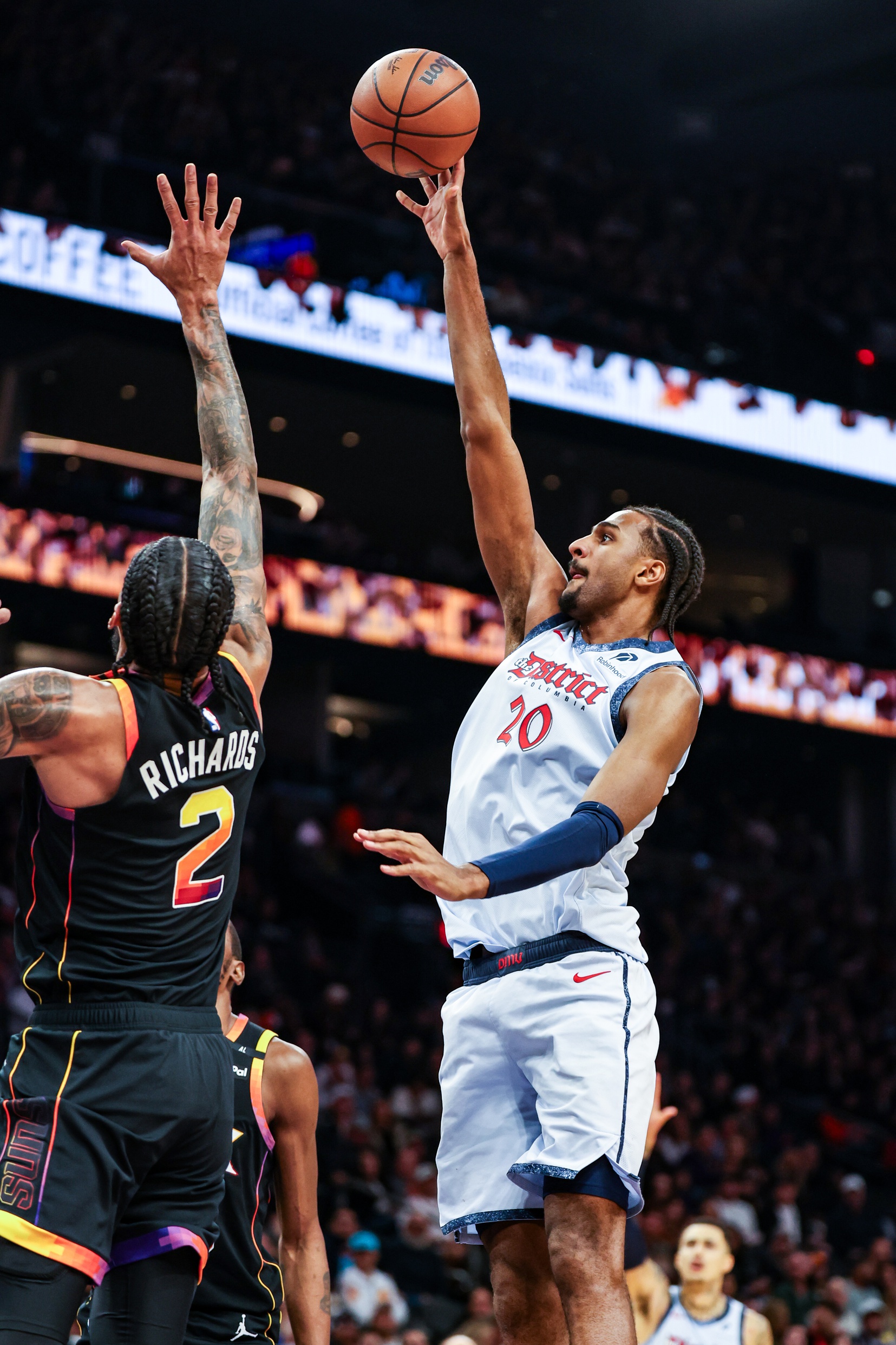 nba picks Alex Sarr Washington Wizards predictions best bet odds