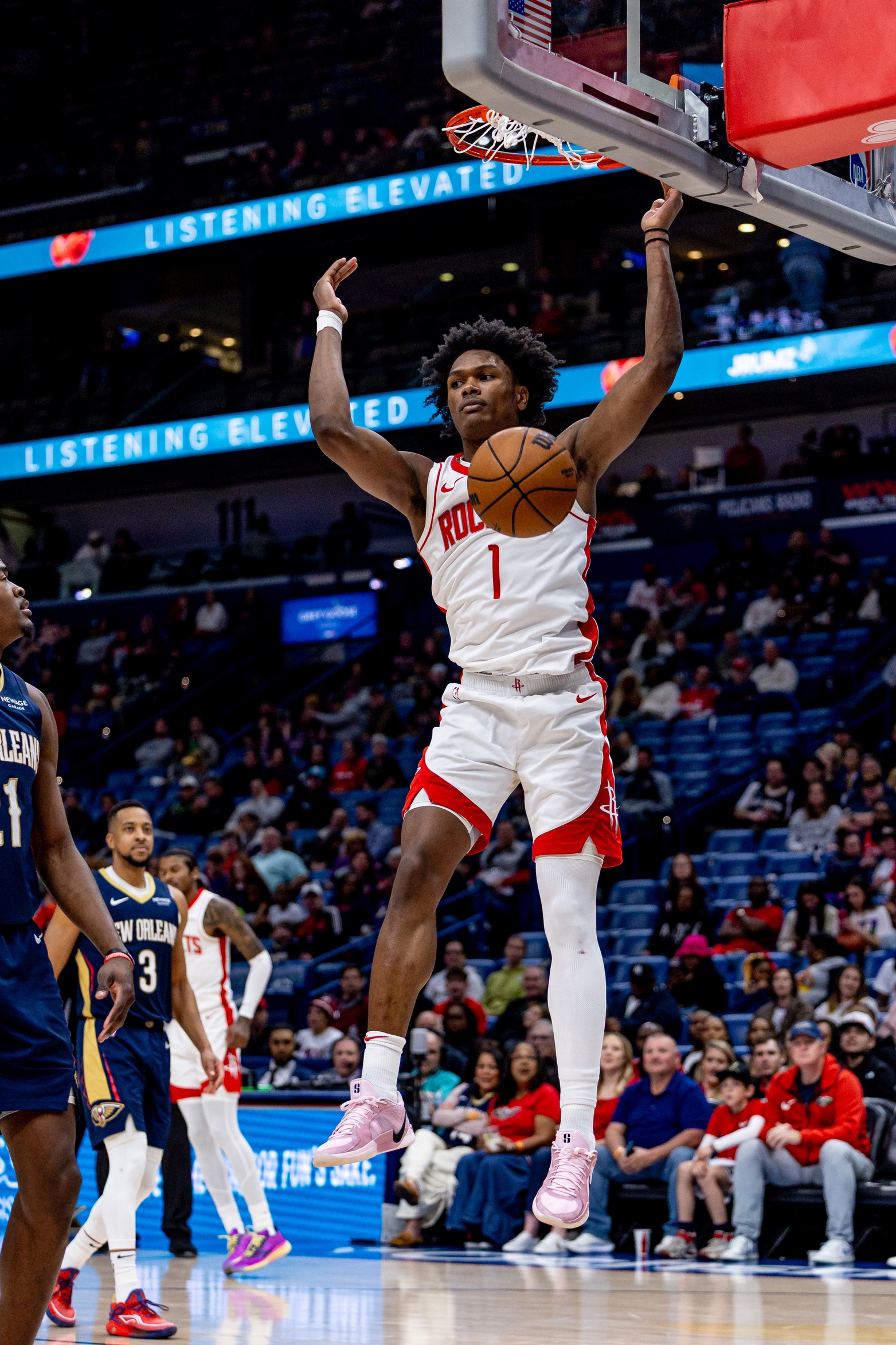 nba picks Amen Thompson Houston Rockets predictions best bet odds