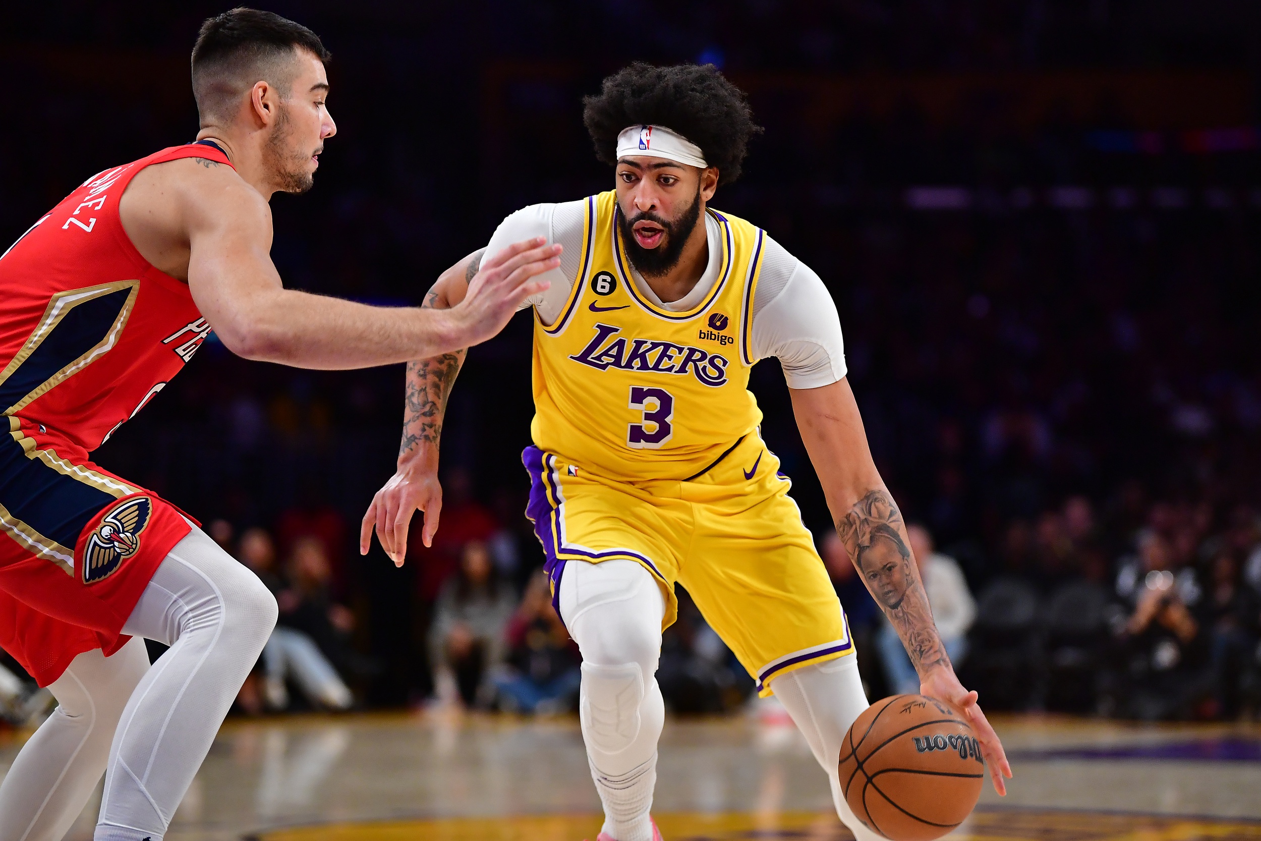 nba picks Anthony Davis Los Angeles Lakers predictions best bet odds