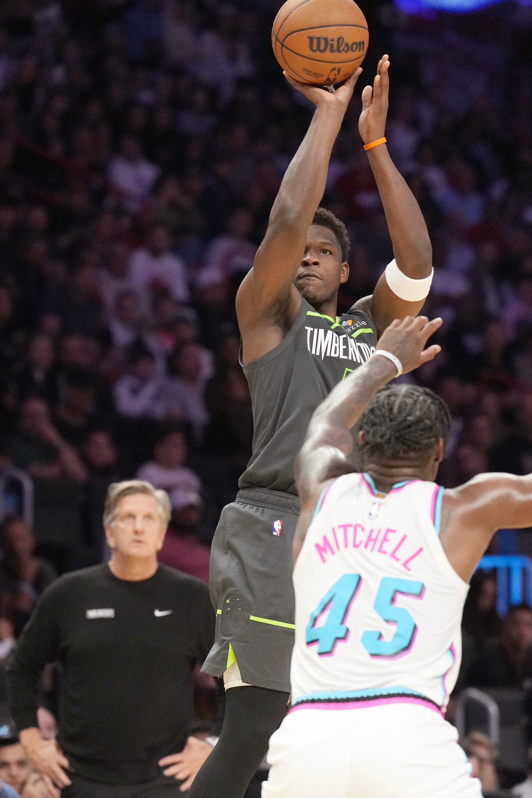 nba picks Anthony Edwards Minnesota Timberwolves predictions best bet odds