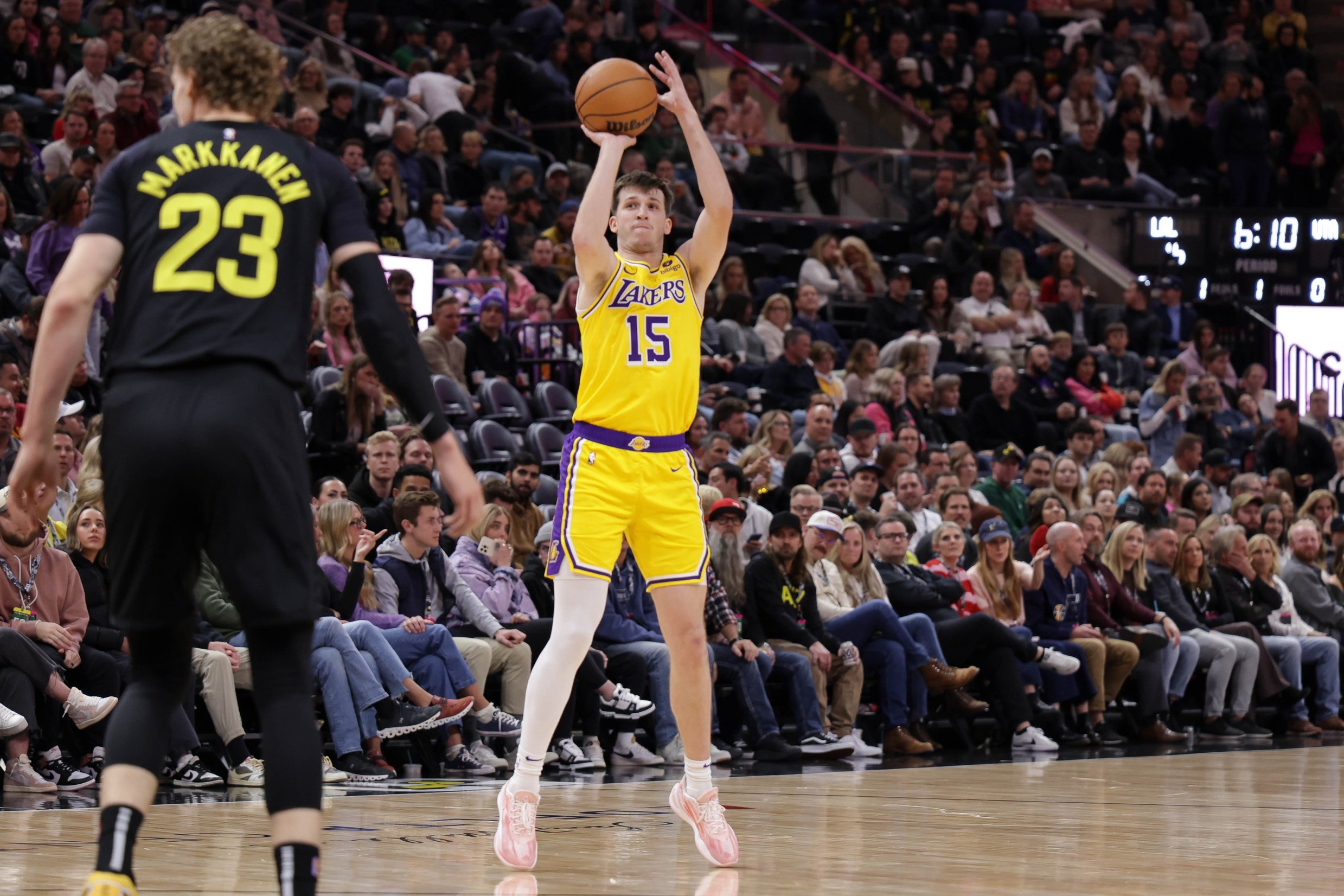 nba picks Austin Reaves Los Angeles Lakers predictions best bet odds