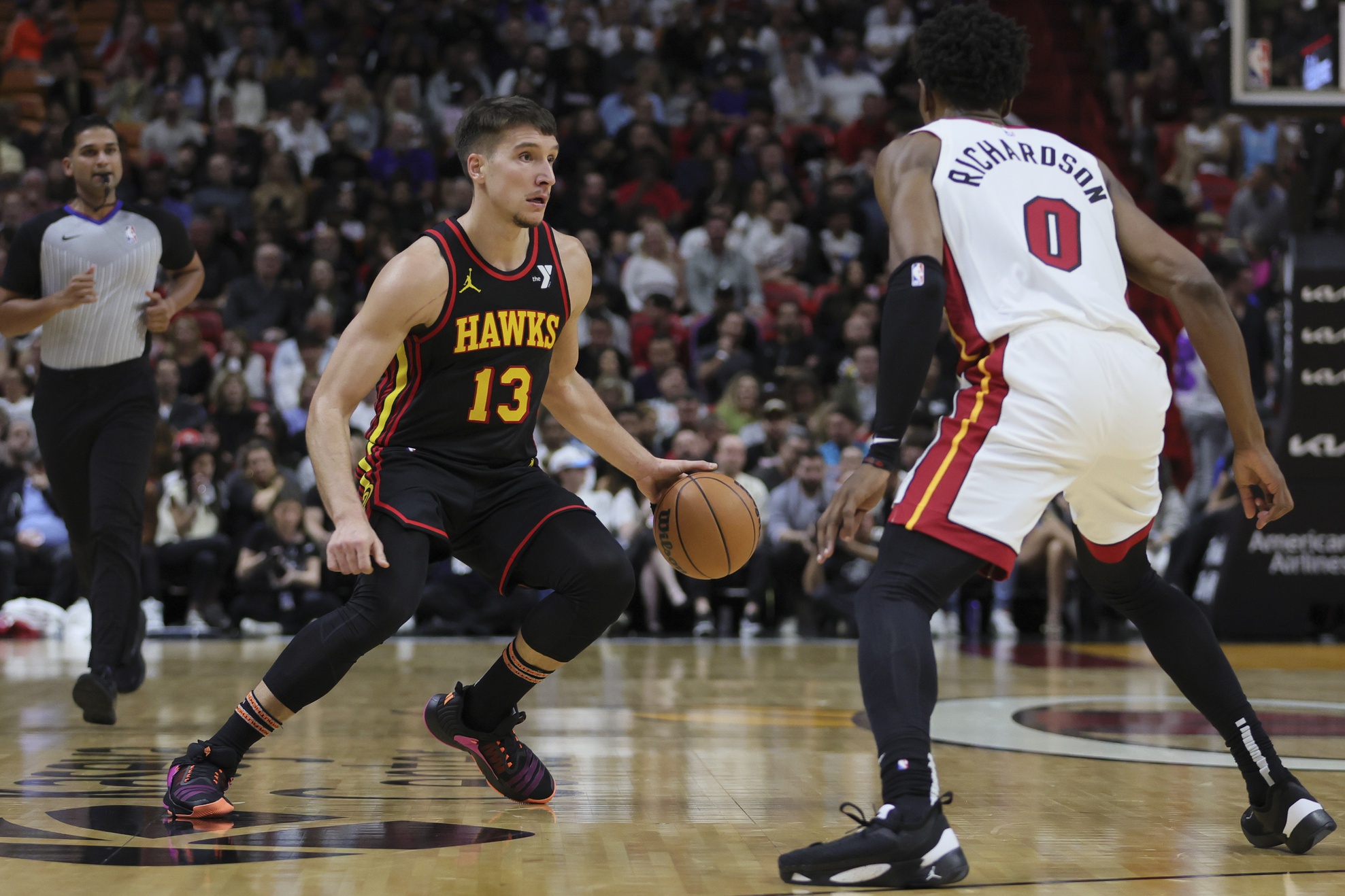 nba picks Bogdan Bogdanovic Atlanta Hawks predictions best bet odds