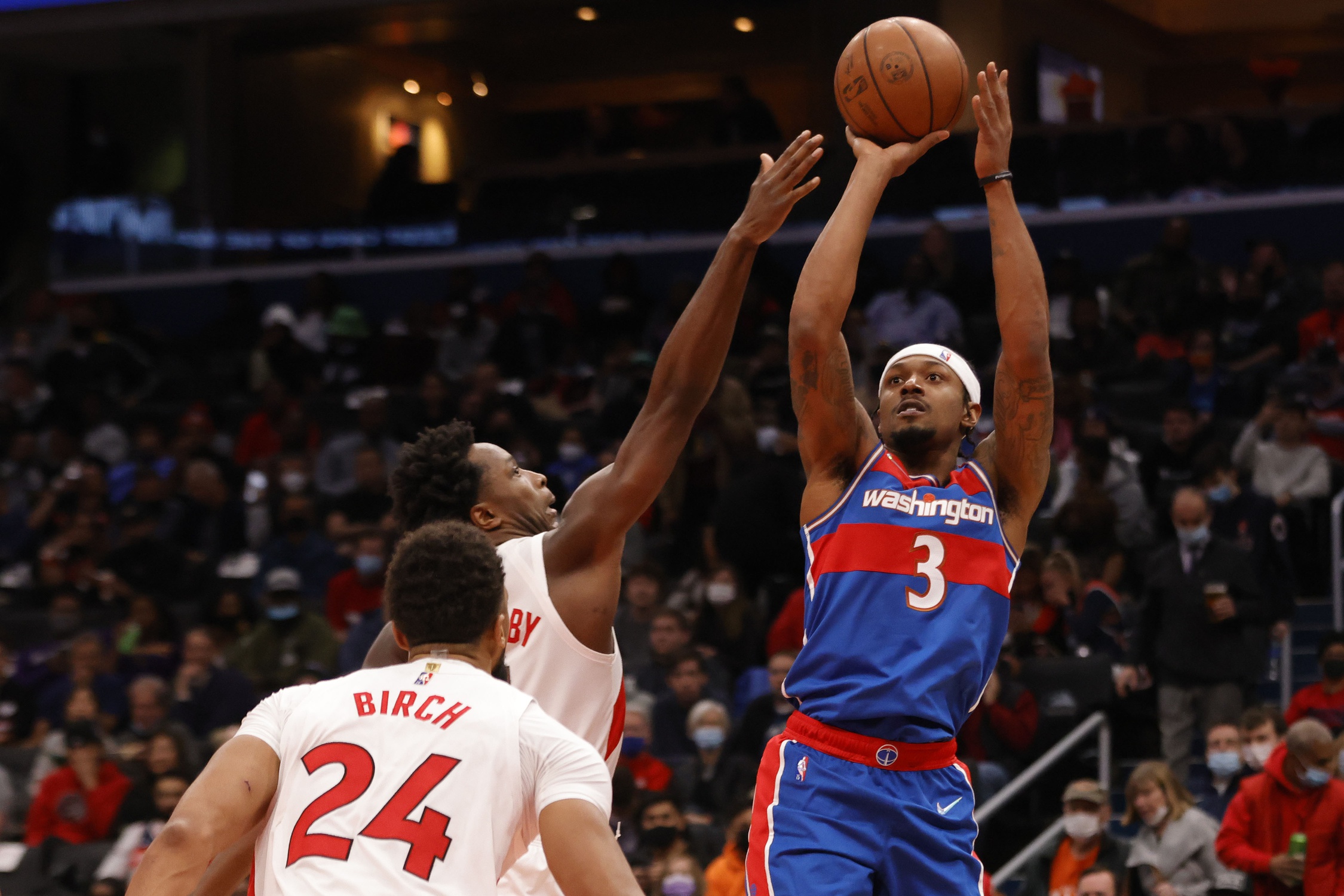 nba picks Bradley Beal Washington Wizards predictions best bet odds