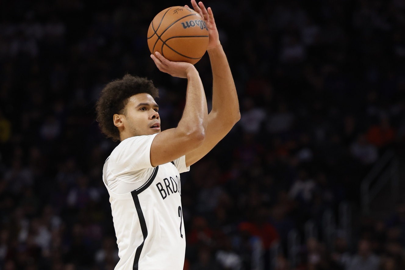 nba picks Cameron Johnson Brooklyn Nets predictions best bet odds