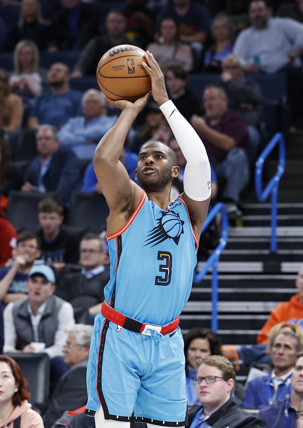 nba picks Chris Paul Phoenix Suns predictions best bet odds