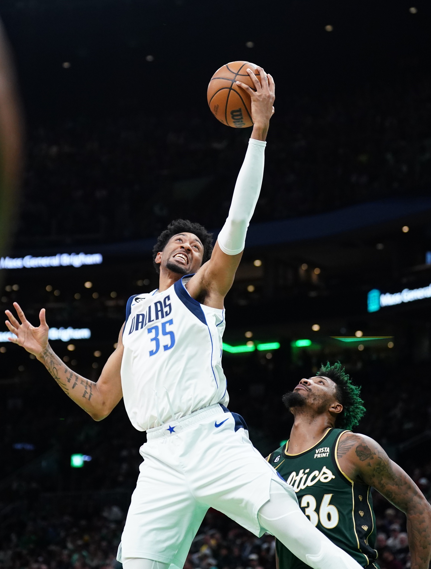 nba picks Christian Wood Dallas Mavericks predictions best bet odds