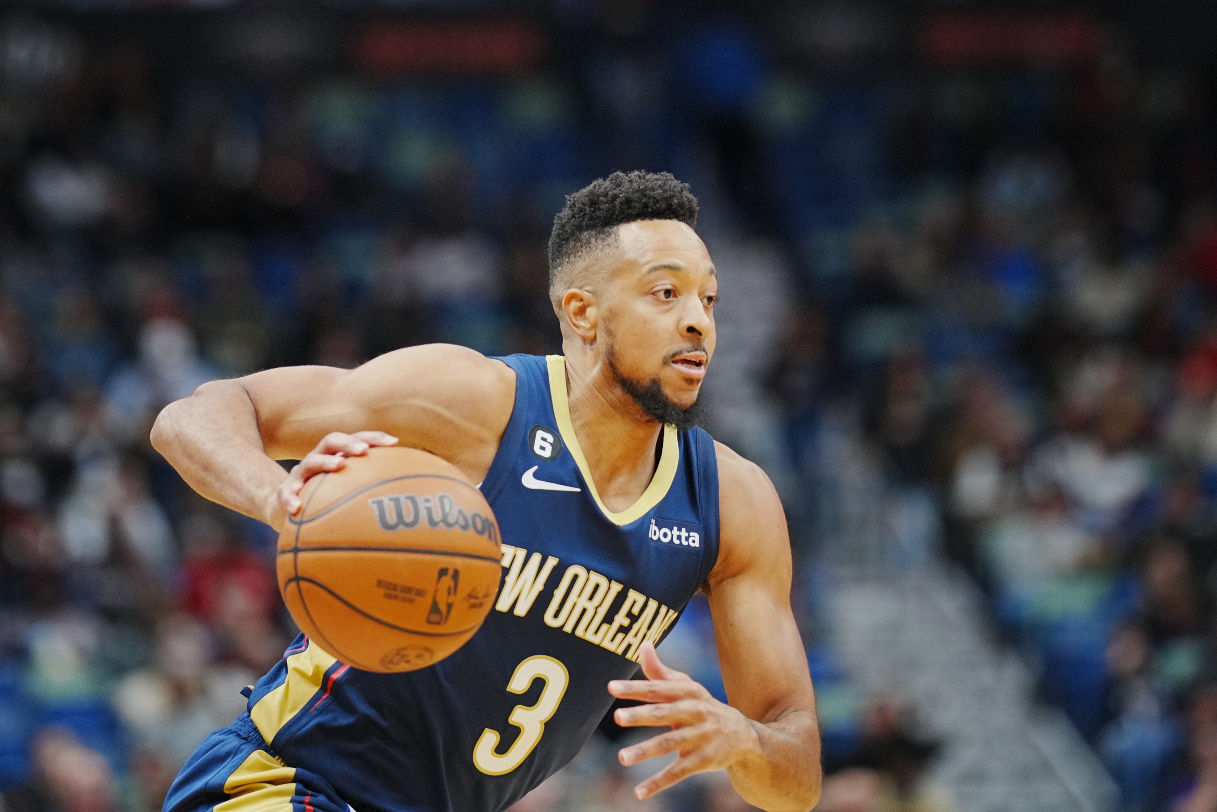 nba picks CJ McCollum New Orleans Pelicans predictions best bet odds