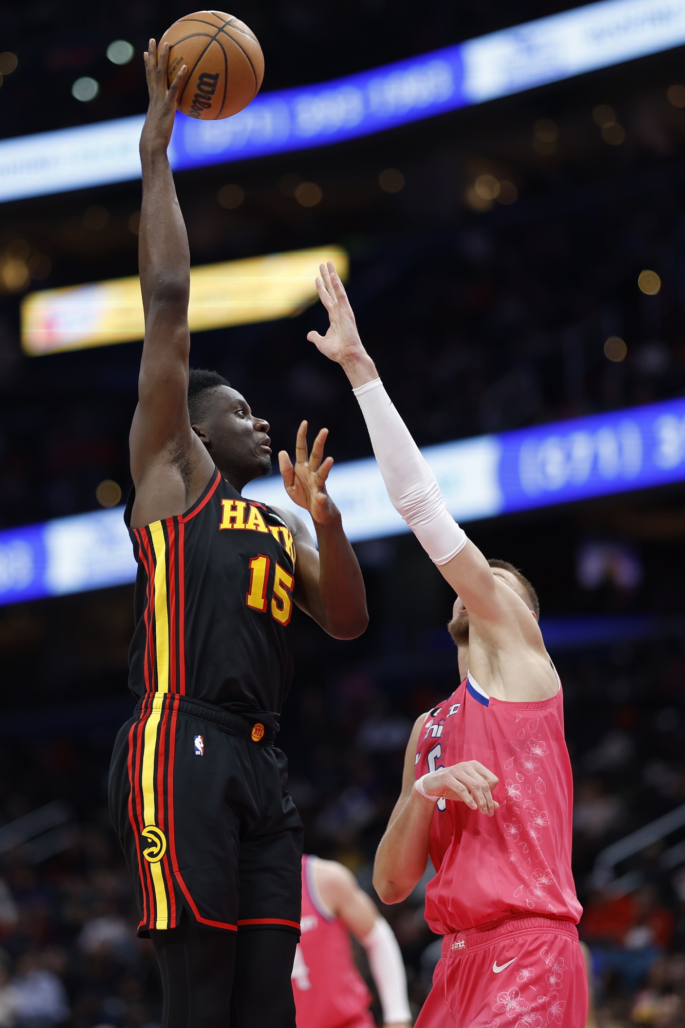 nba picks Clint Capela Atlanta Hawks predictions best bet odds